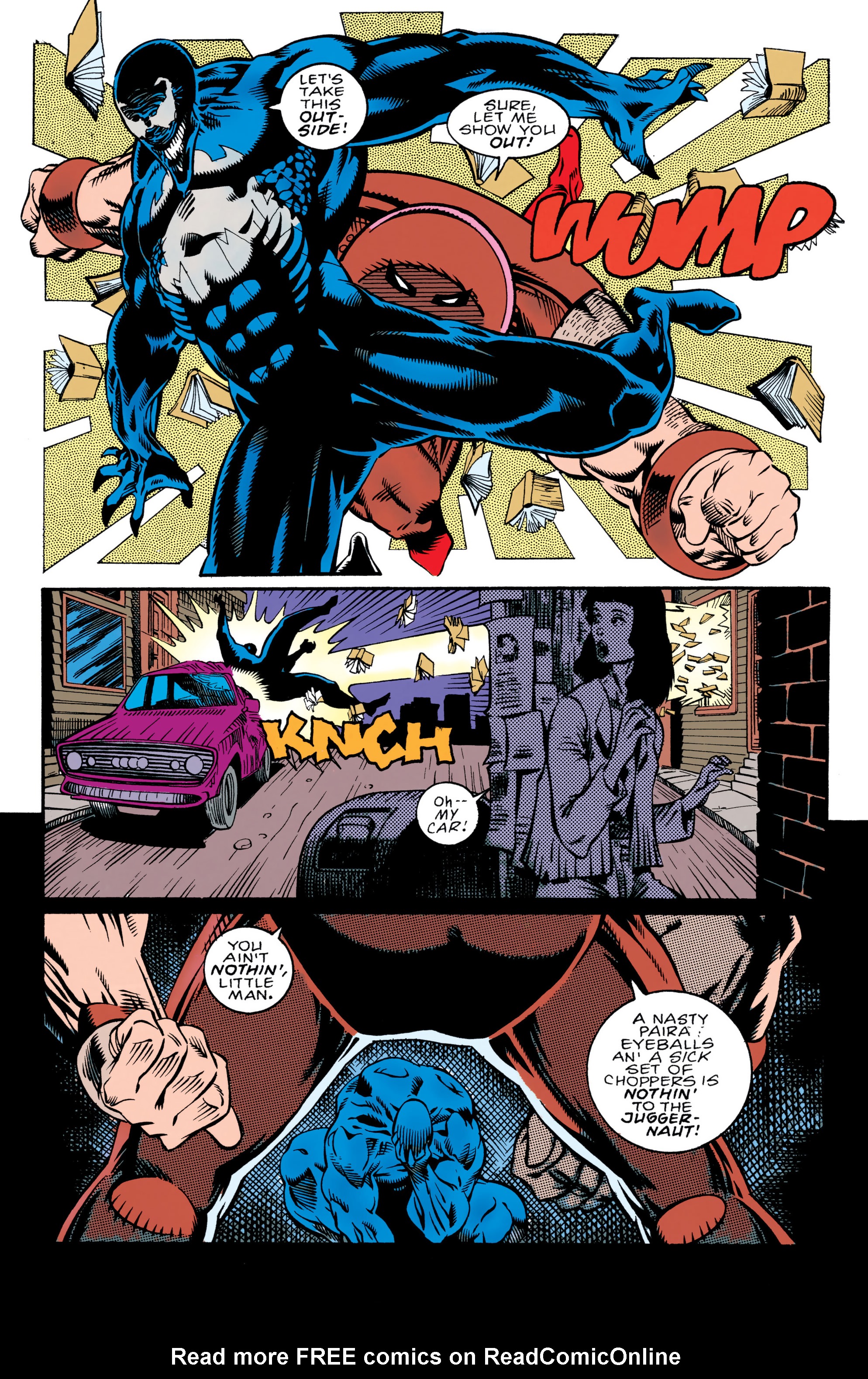 Read online Venom Epic Collection: the Madness comic -  Issue # TPB (Part 2) - 15