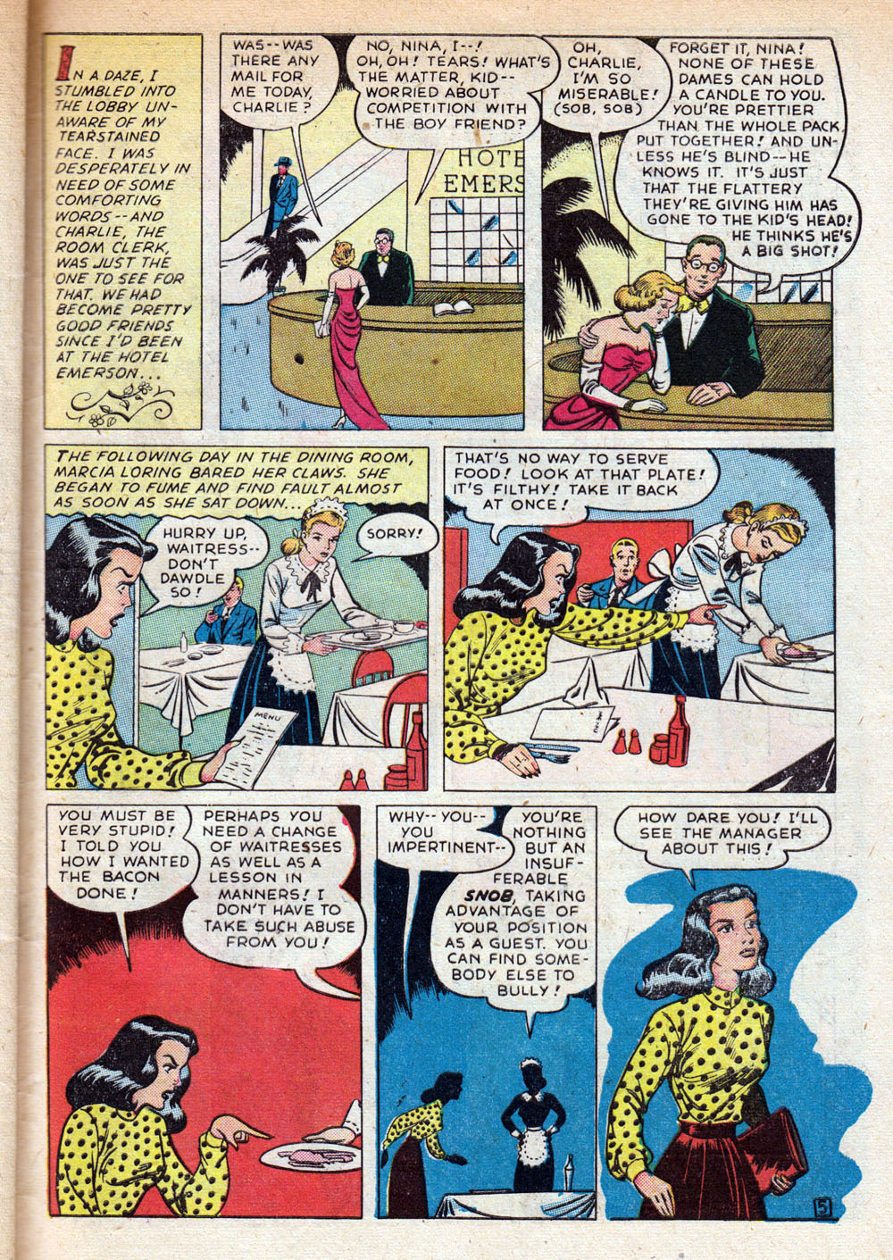 Read online All Romances comic -  Issue #1 - 31