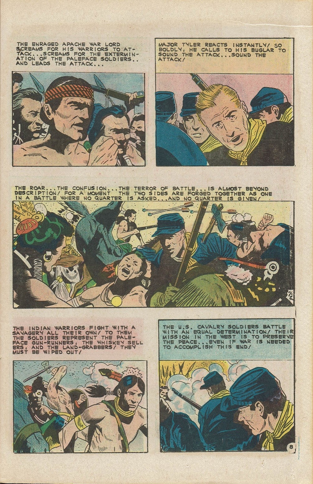 Read online Gunfighters comic -  Issue #67 - 11