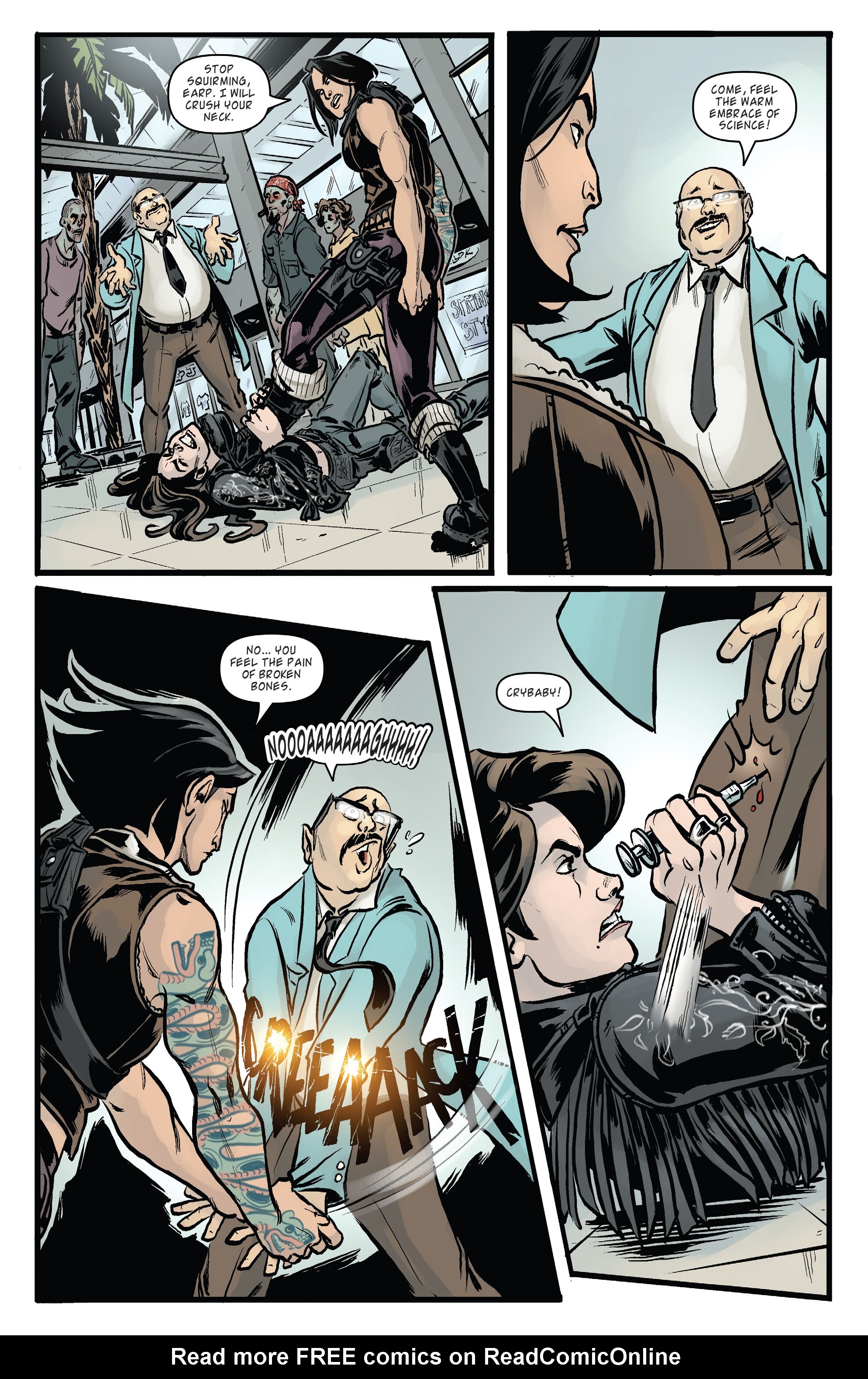 Read online Wynonna Earp: All In comic -  Issue # TPB (Part 1) - 90