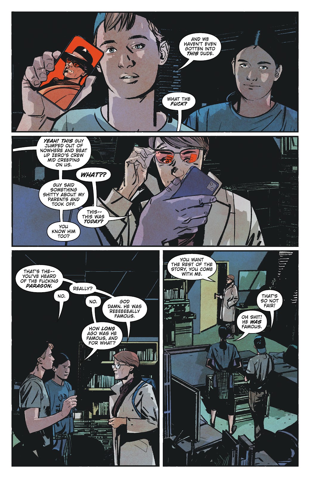 Masterpiece issue 2 - Page 10