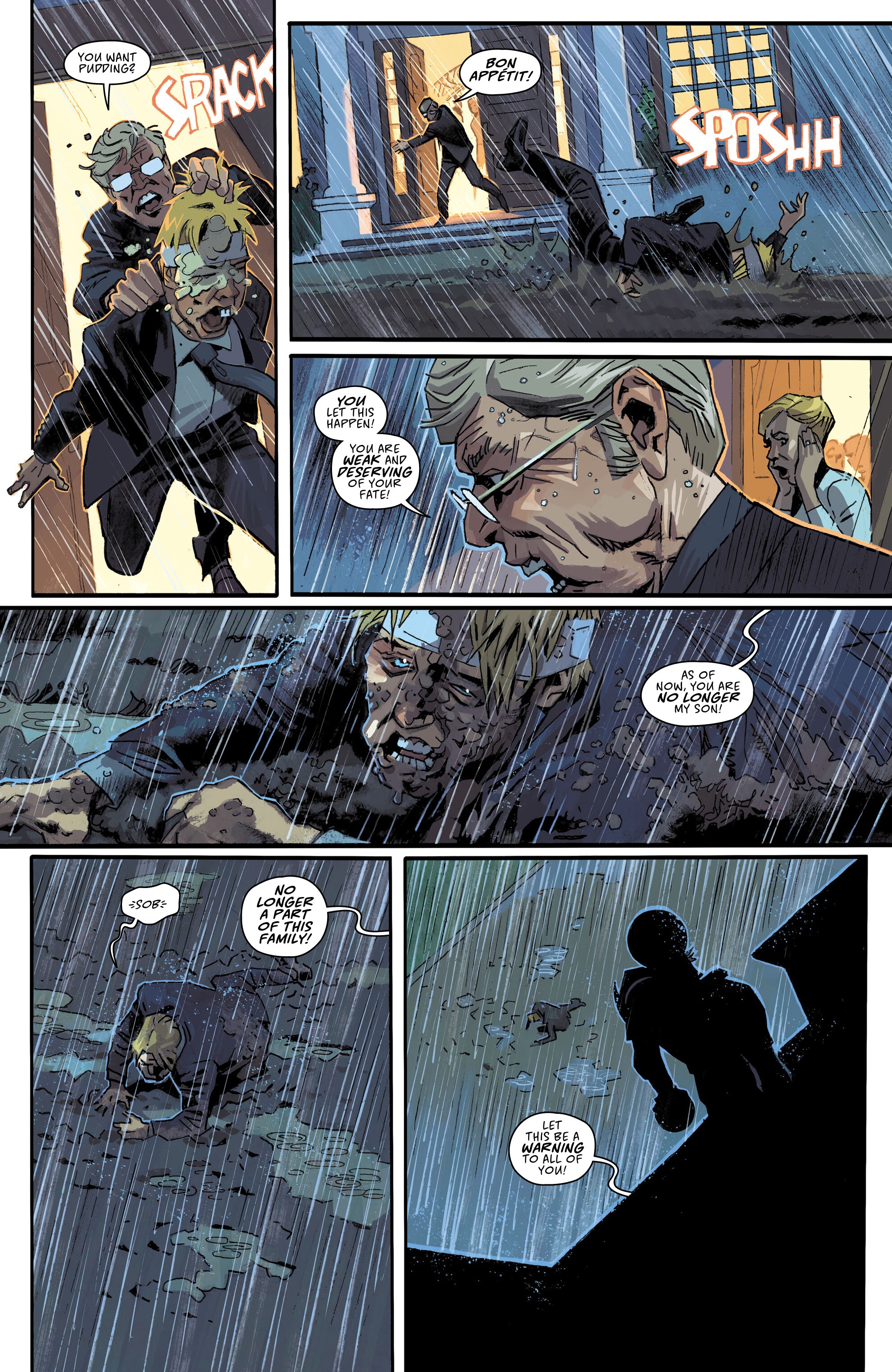 Read online The Holy Roller comic -  Issue #4 - 25