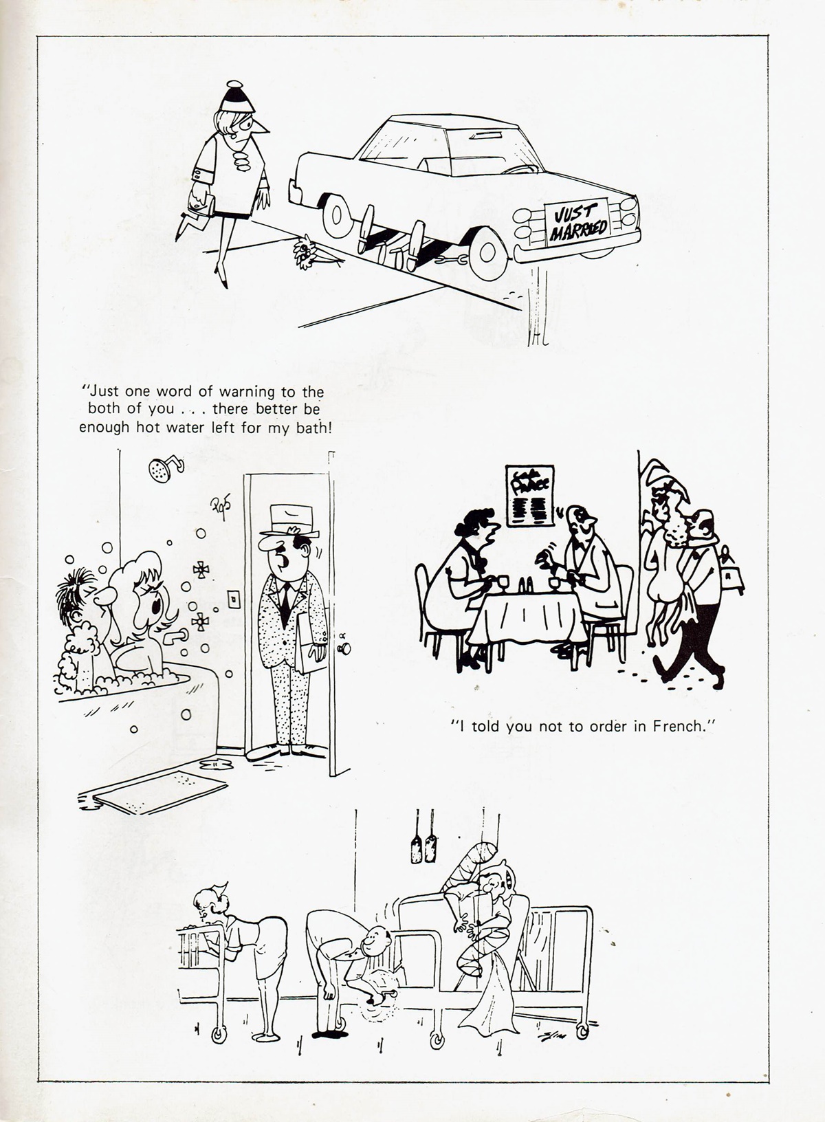 Read online Laugh Parade comic -  Issue #v.11 no. 2 - 67