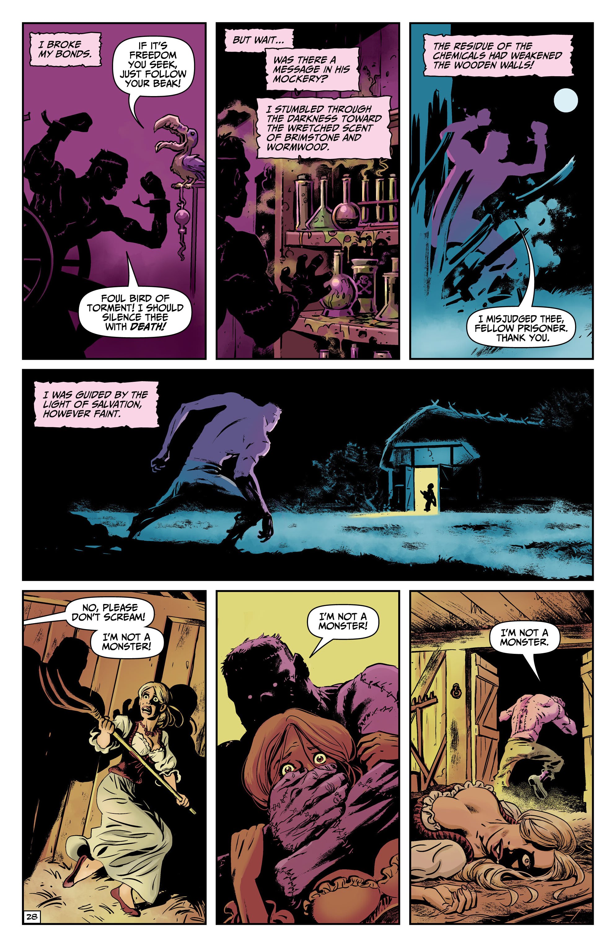 Read online Cereal comic -  Issue # TPB - 29