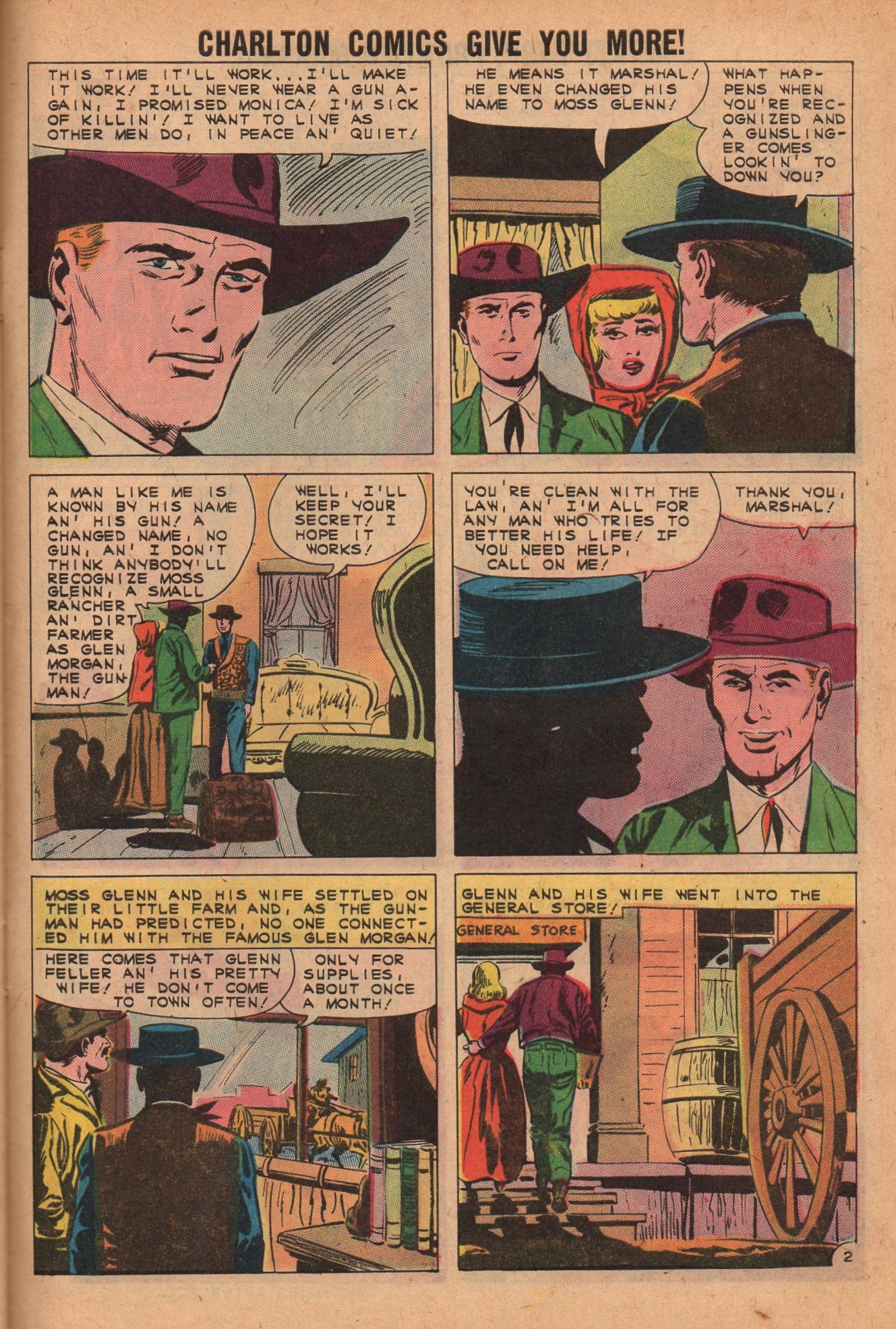 Read online Wyatt Earp Frontier Marshal comic -  Issue #37 - 29