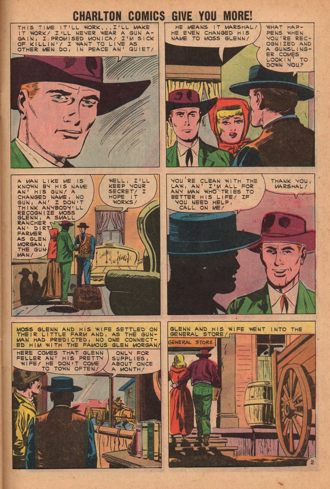 Wyatt Earp Frontier Marshal issue 37 - Page 29