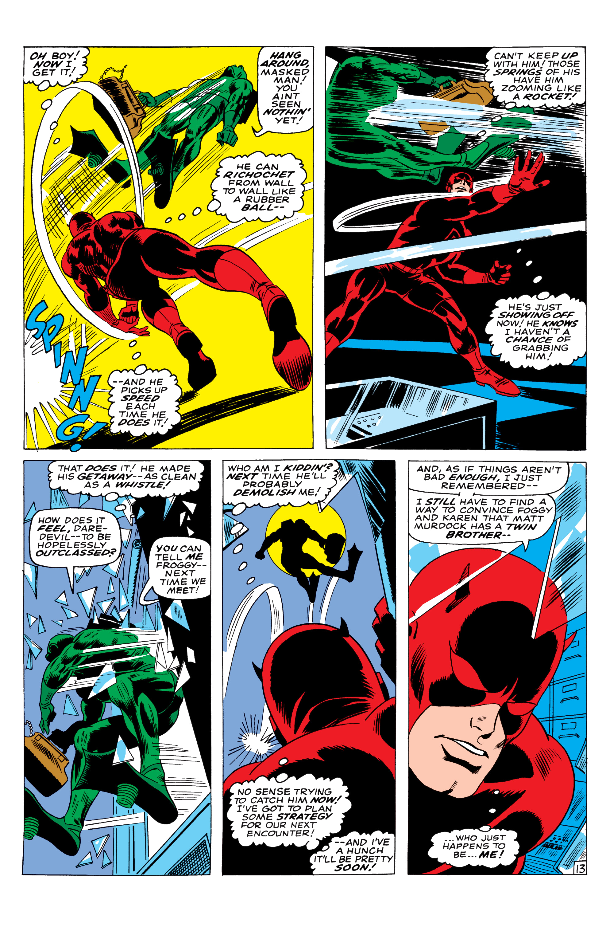 Read online Daredevil Omnibus comic -  Issue # TPB 1 (Part 6) - 78