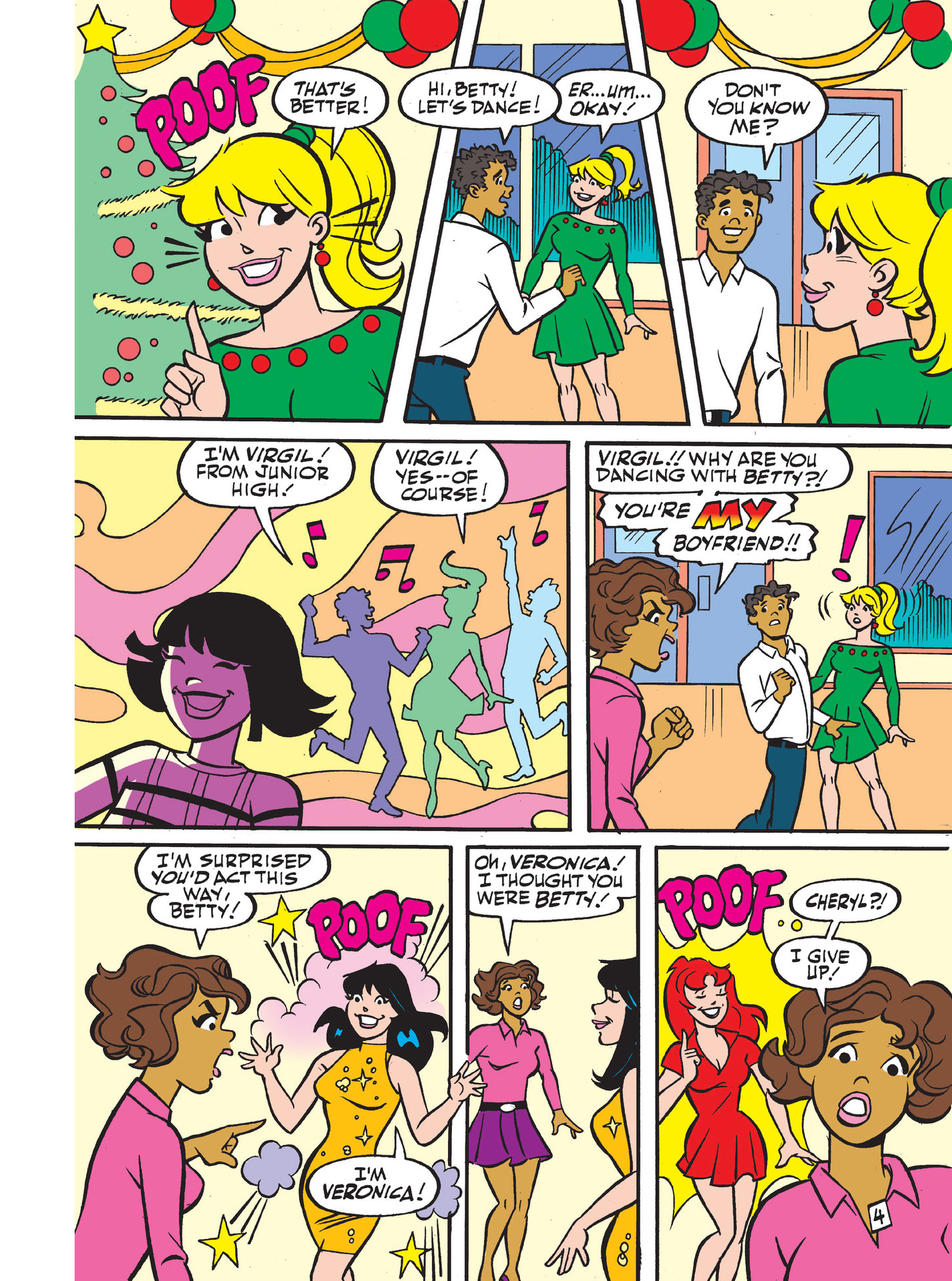 Read online World of Archie Double Digest comic -  Issue #125 - 32