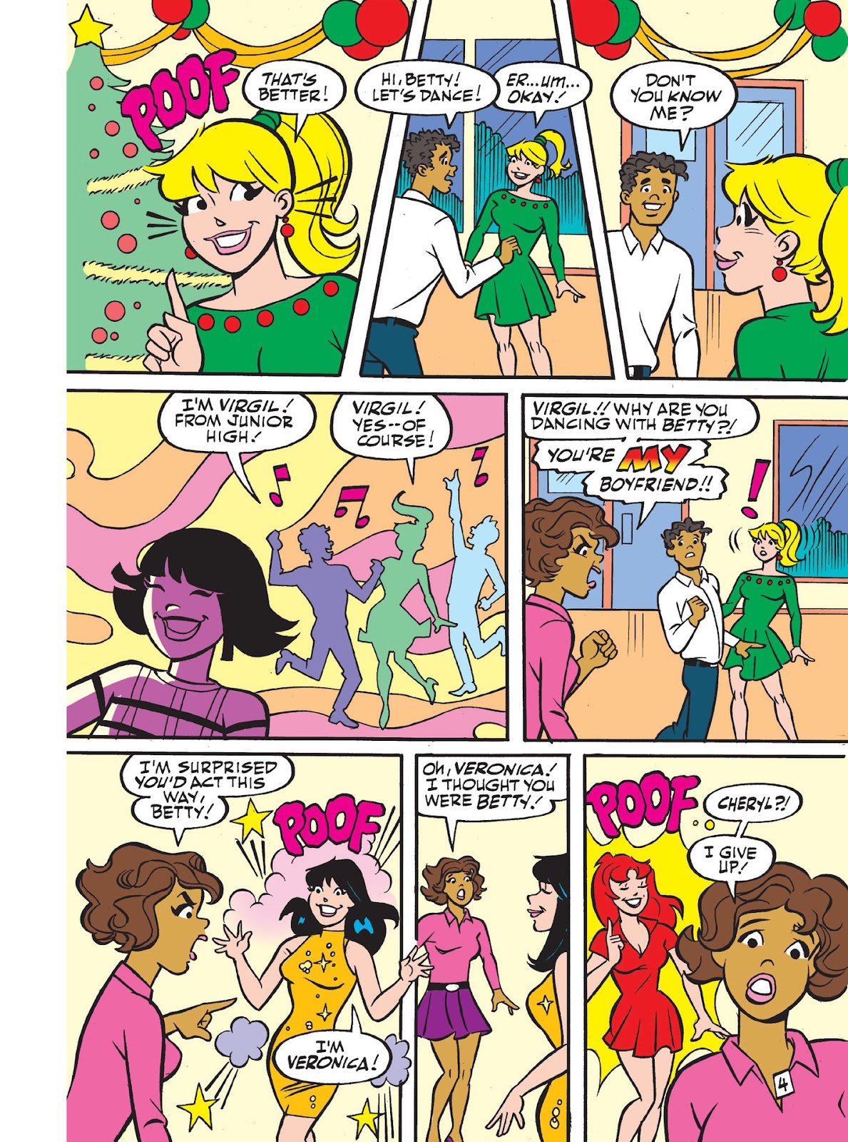World of Archie Double Digest issue 125 - Page 32