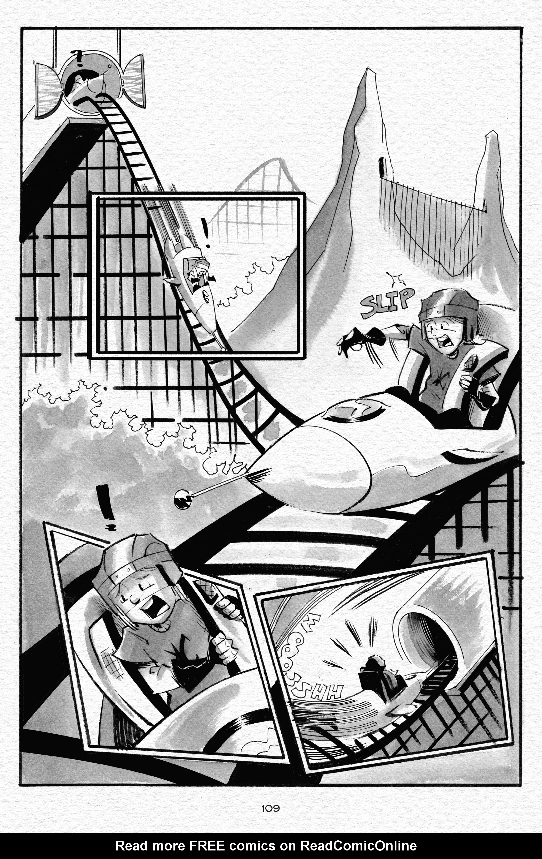 Read online Better Place comic -  Issue # TPB (Part 2) - 11