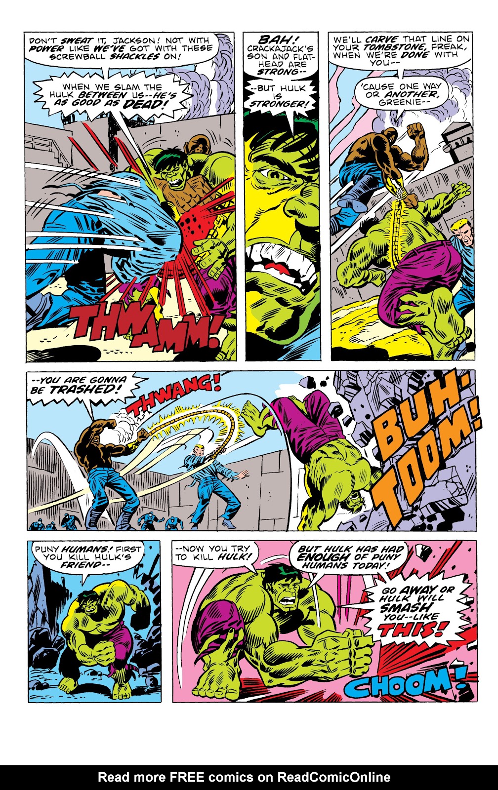 Incredible Hulk Epic Collection issue TPB 7 (Part 1) - Page 76