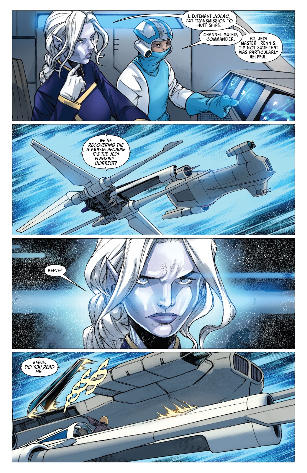 Star Wars: The High Republic (2023) issue 3 - Page 10