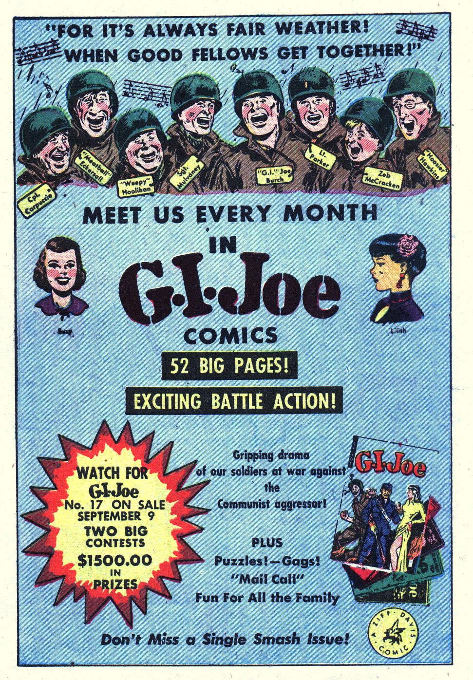 Read online Tops in Adventure comic -  Issue # TPB - 34