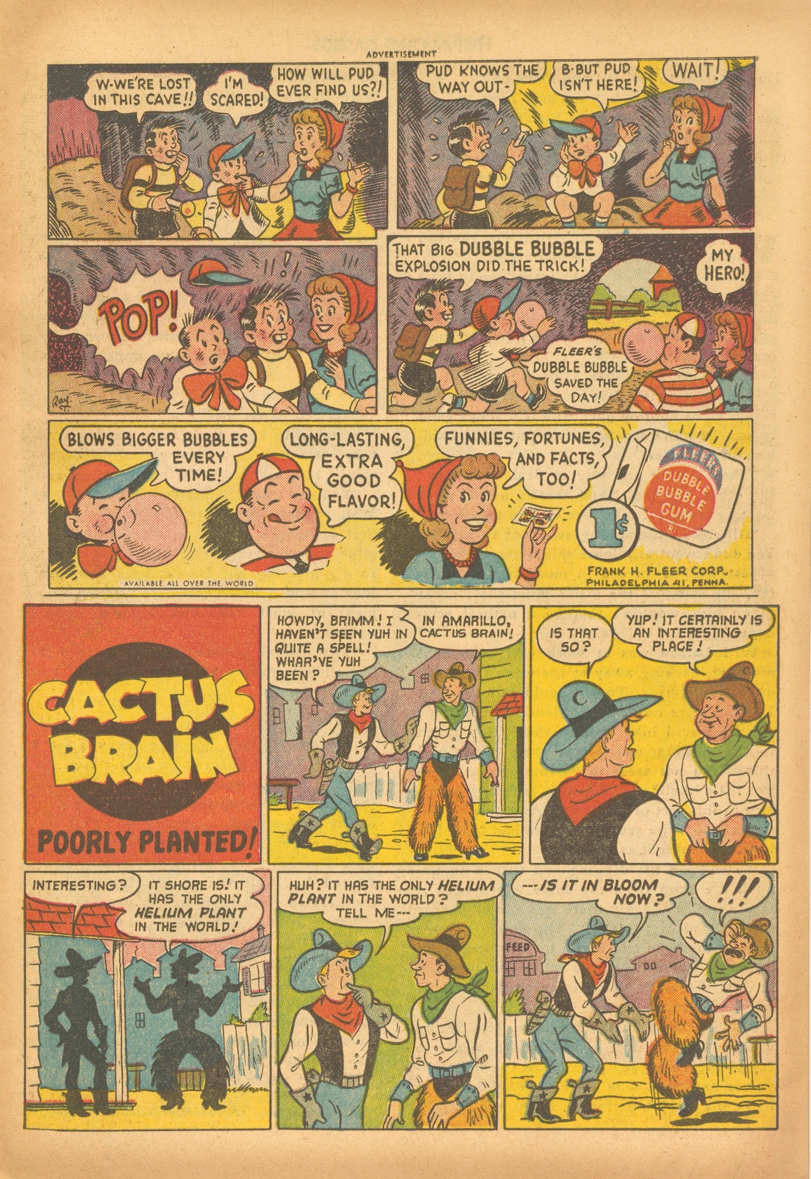 Read online Hopalong Cassidy comic -  Issue #68 - 11