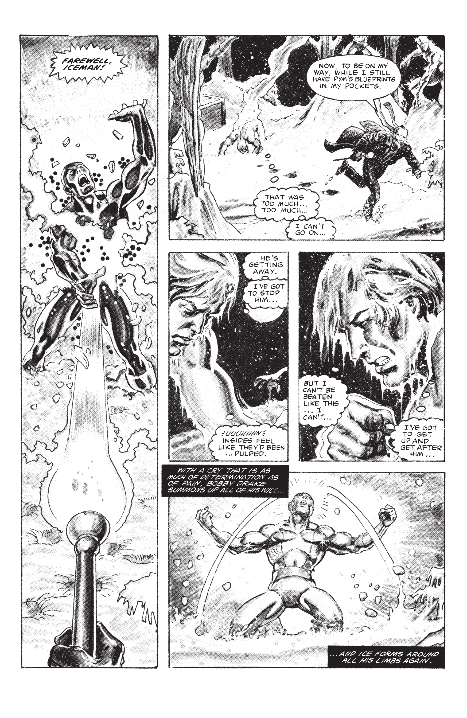 Read online Uncanny X-Men Omnibus comic -  Issue # TPB 2 (Part 8) - 76