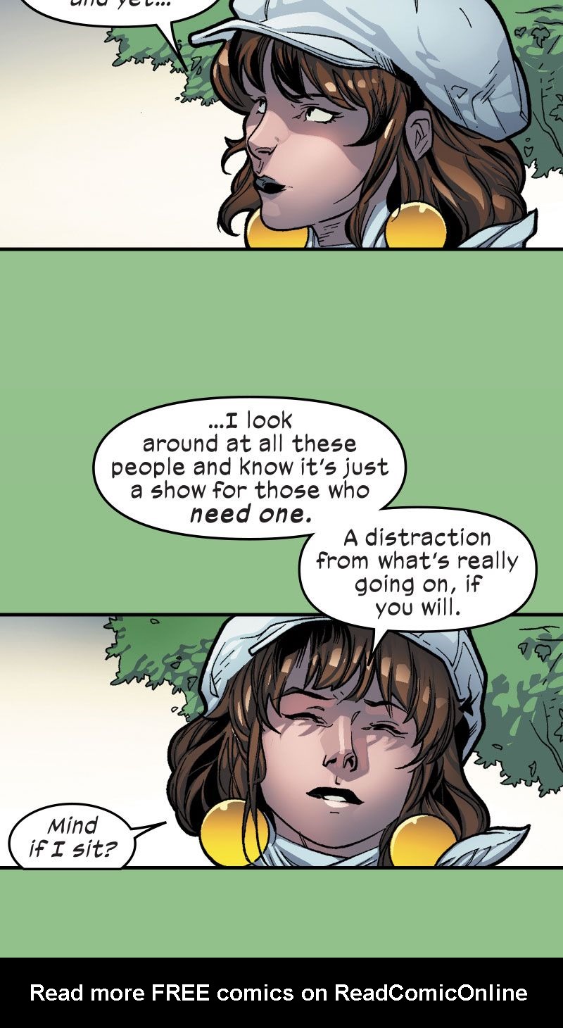 Read online Powers of X: Infinity Comic comic -  Issue #6 - 14