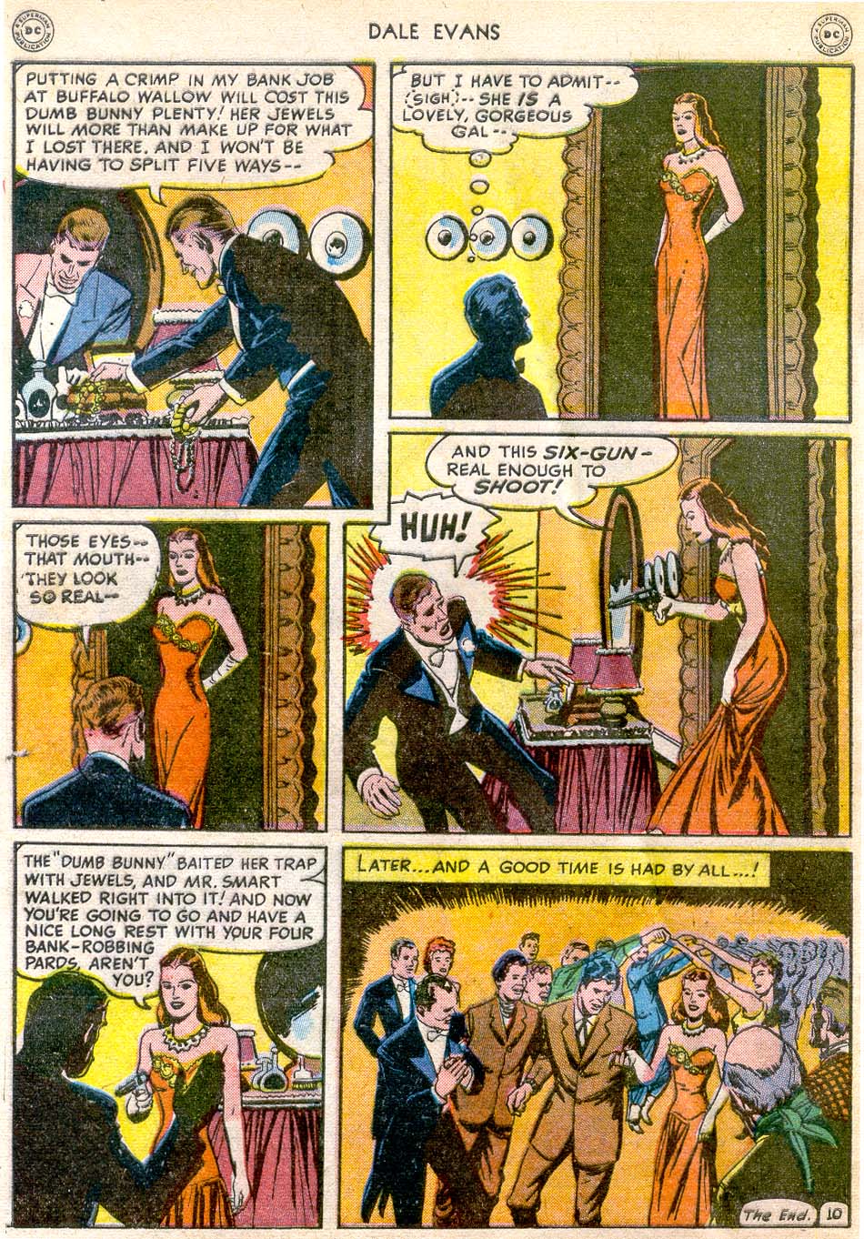 Dale Evans Comics issue 7 - Page 12