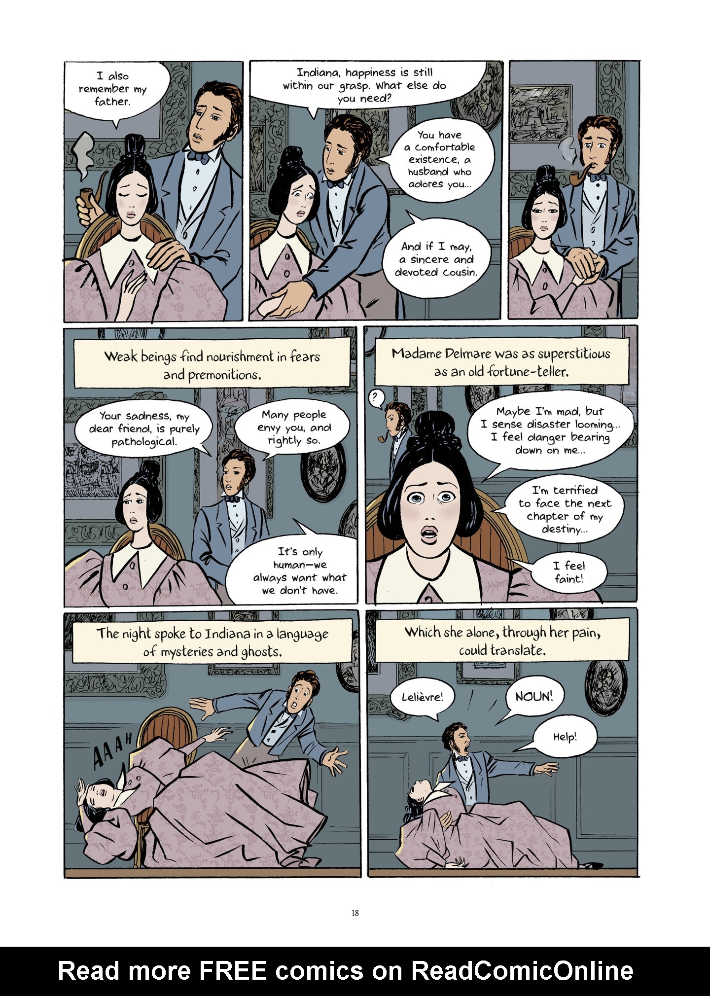 Read online Indiana comic -  Issue # TPB (Part 1) - 18
