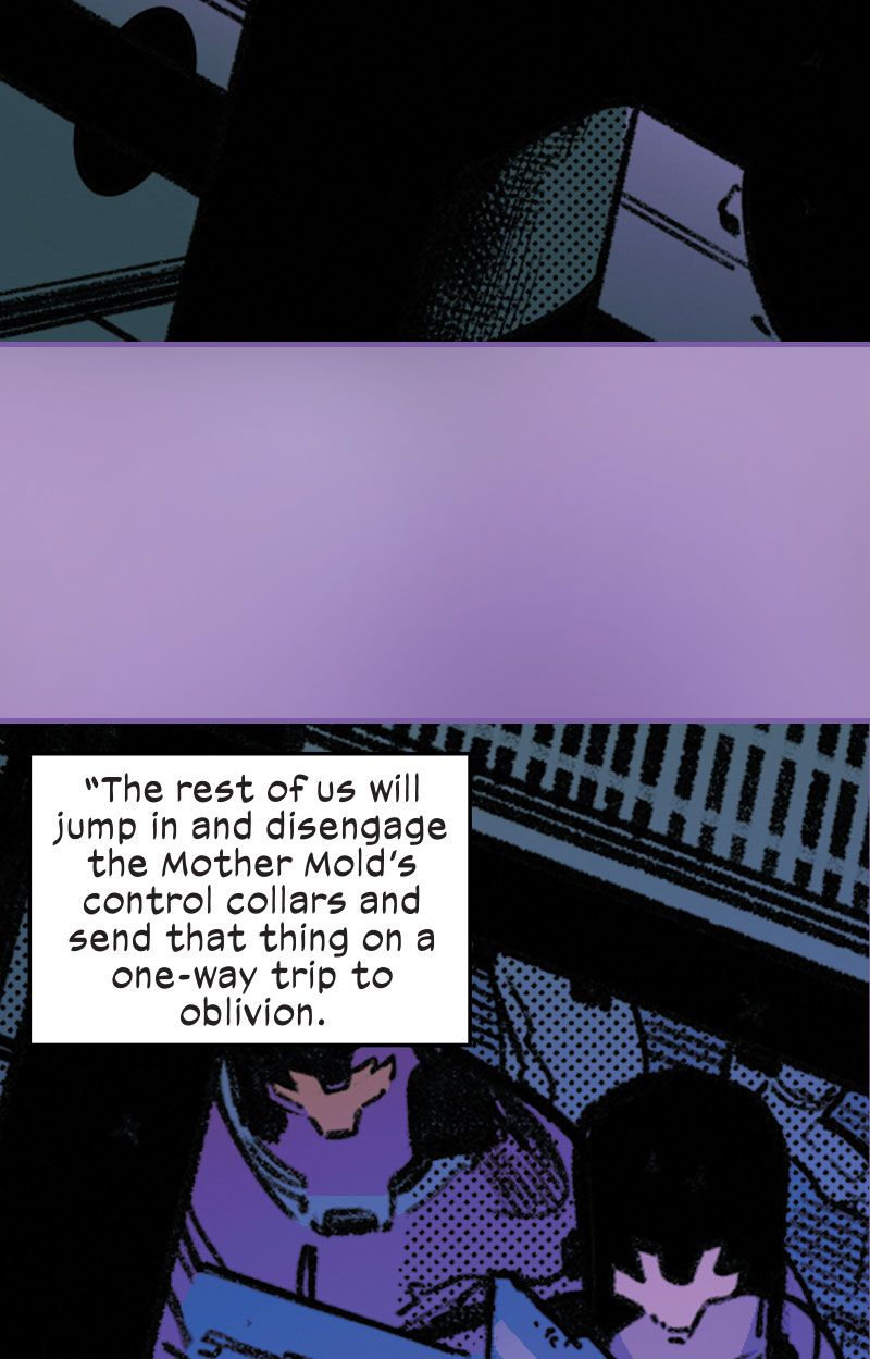 Read online House of X: Infinity Comic comic -  Issue #4 - 27