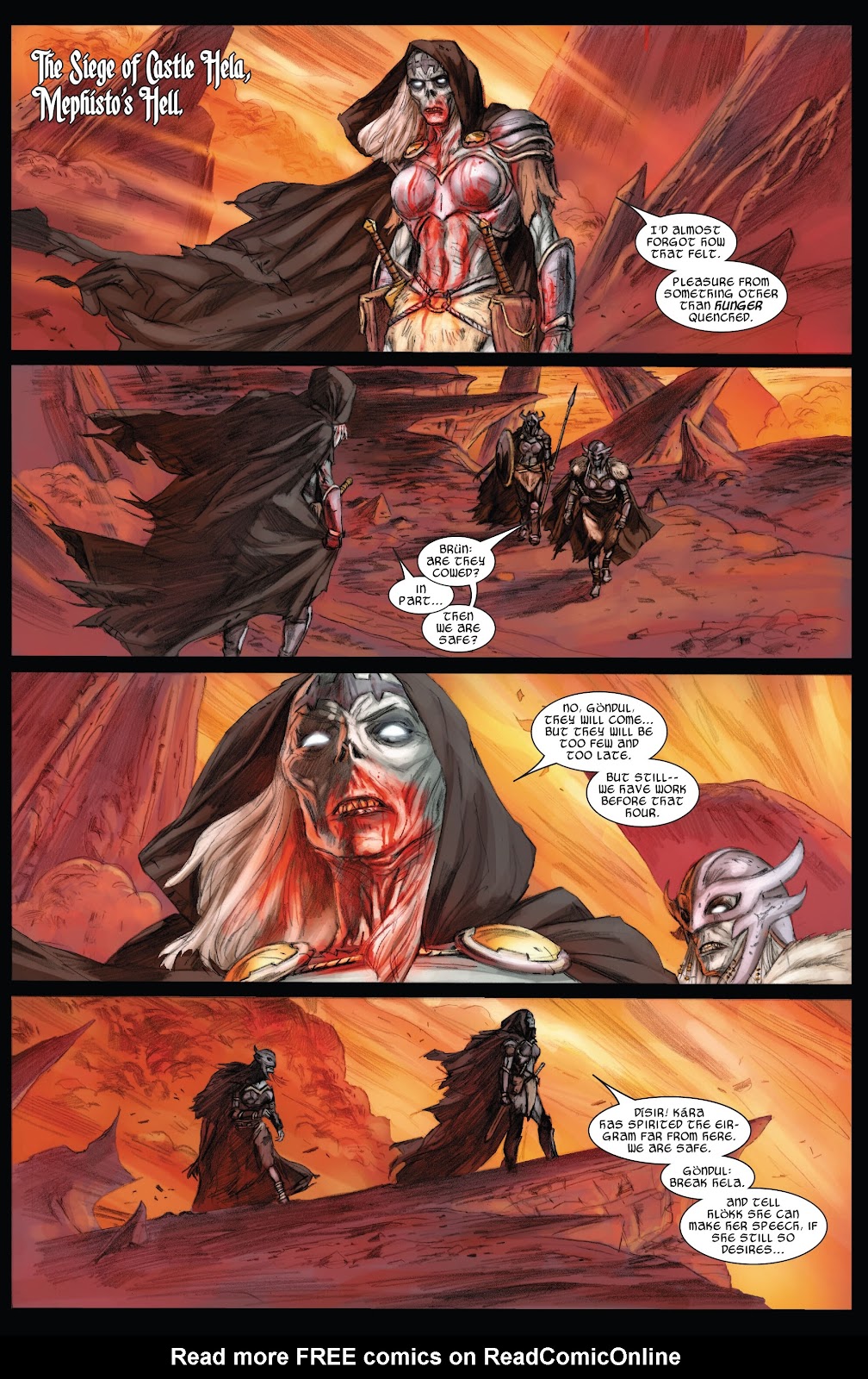 Thor by Straczynski & Gillen Omnibus issue TPB (Part 9) - Page 70