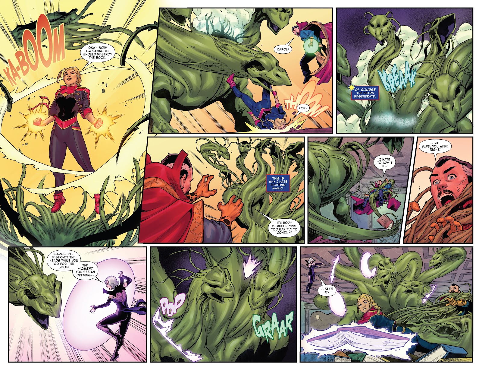 Captain Marvel (2023) issue 3 - Page 17