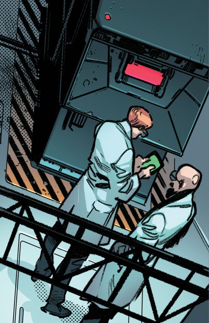 Read online House of X: Infinity Comic comic -  Issue #4 - 35