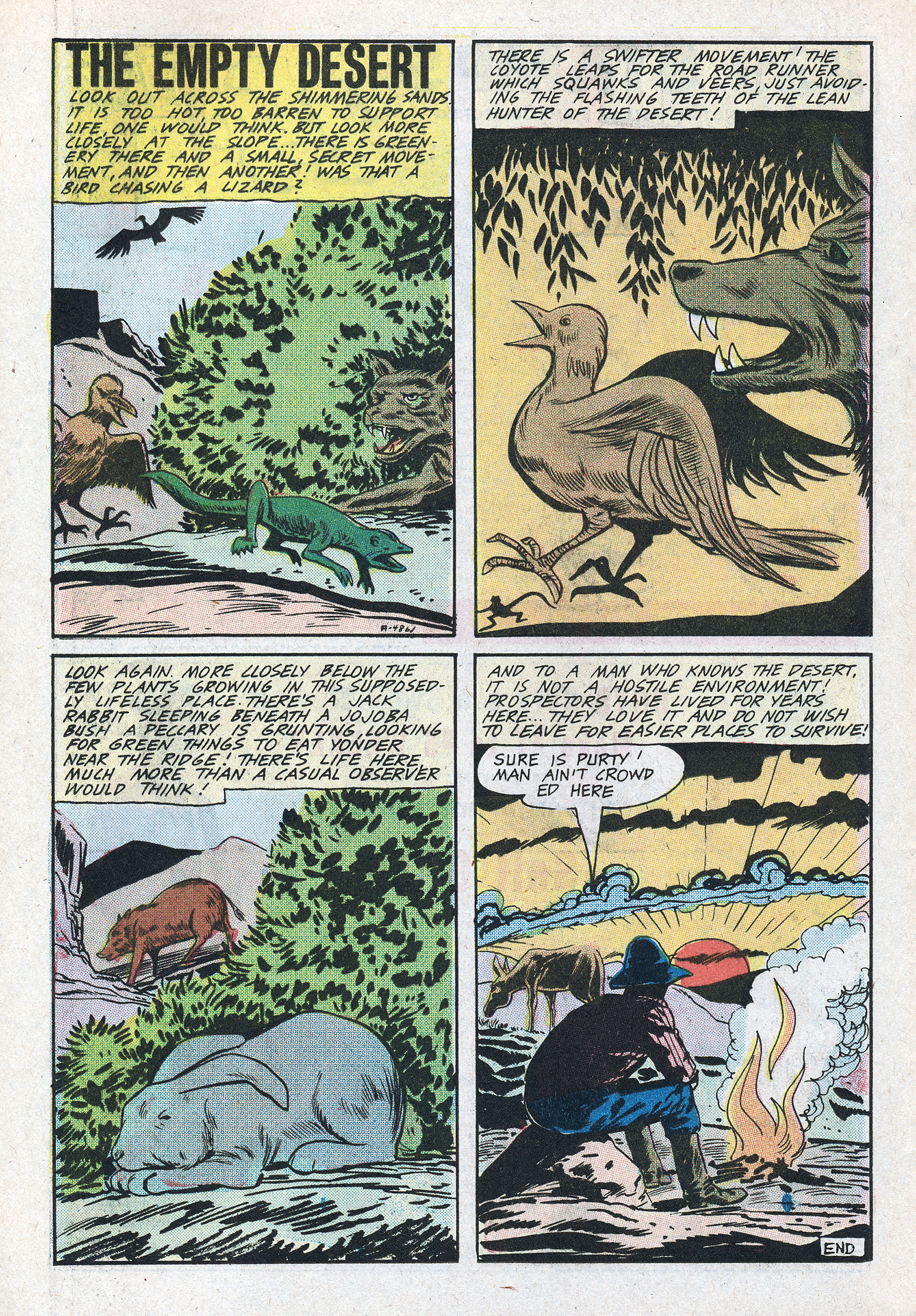 Read online Cheyenne Kid comic -  Issue #65 - 12