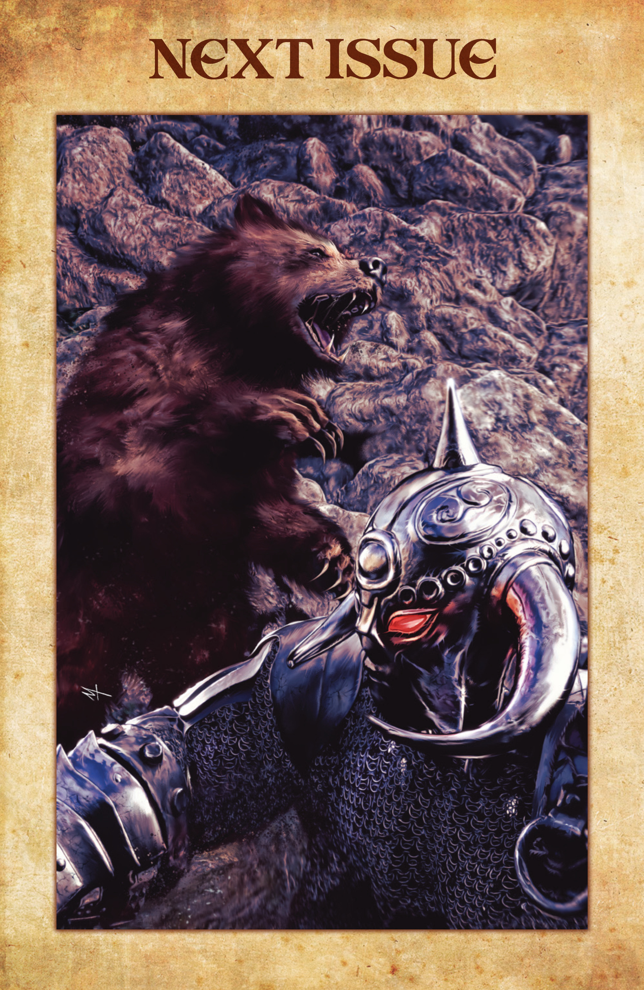 Read online Frank Frazetta's Death Dealer (2022) comic -  Issue #3 - 27