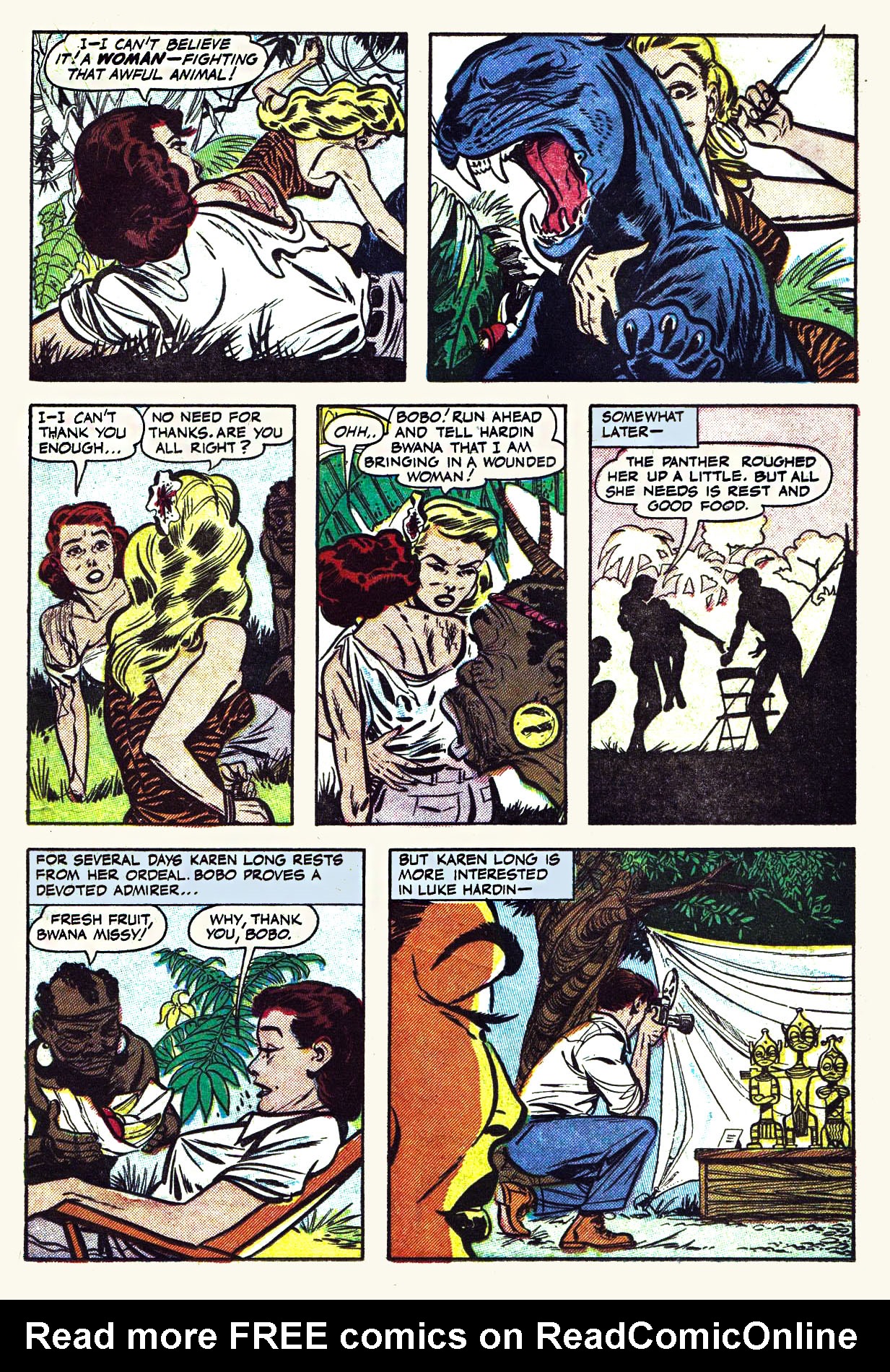 Read online A-1 Comics comic -  Issue #125 - 15