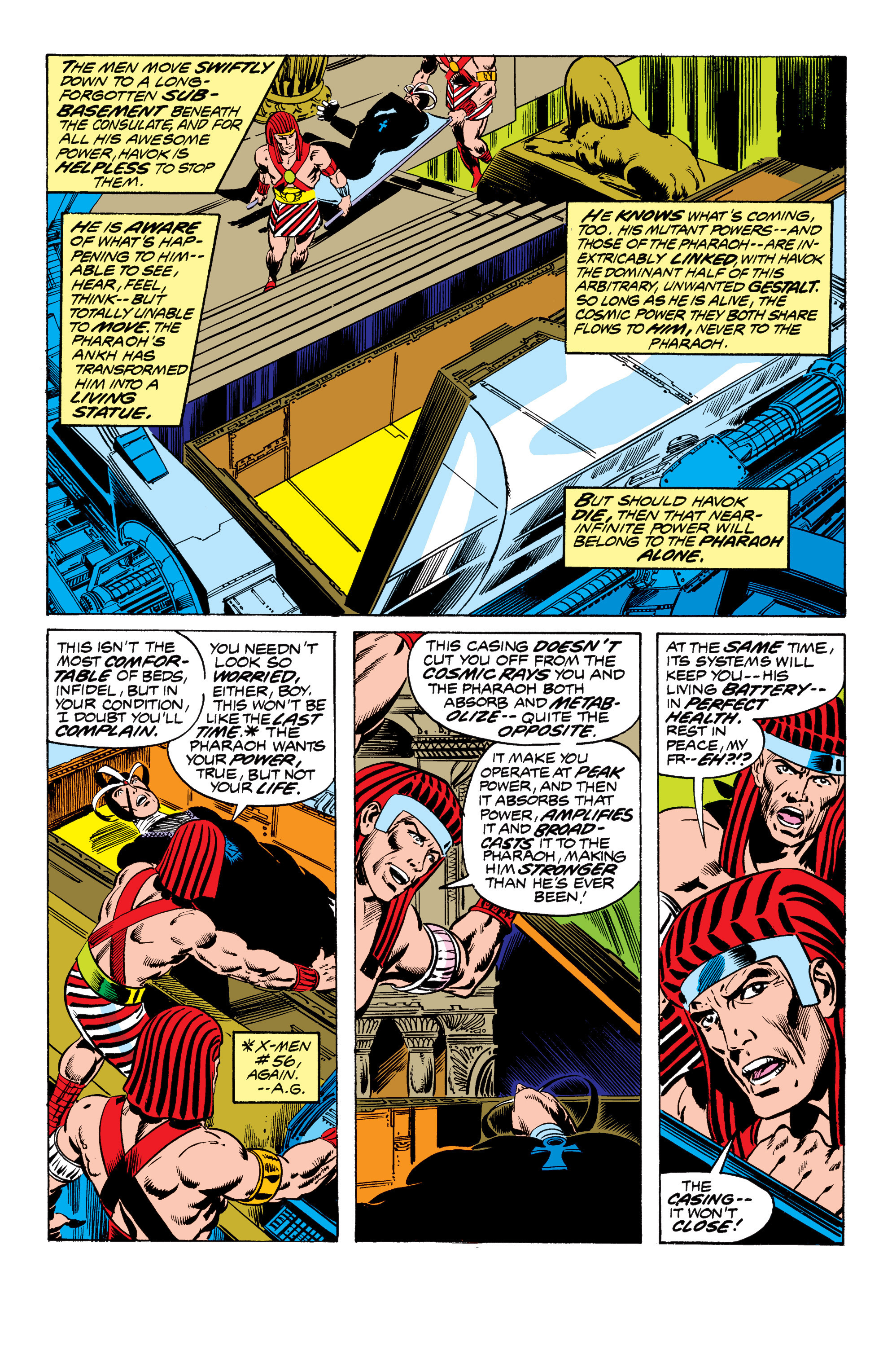 Read online X-Men Epic Collection: Second Genesis comic -  Issue # TPB (Part 5) - 50