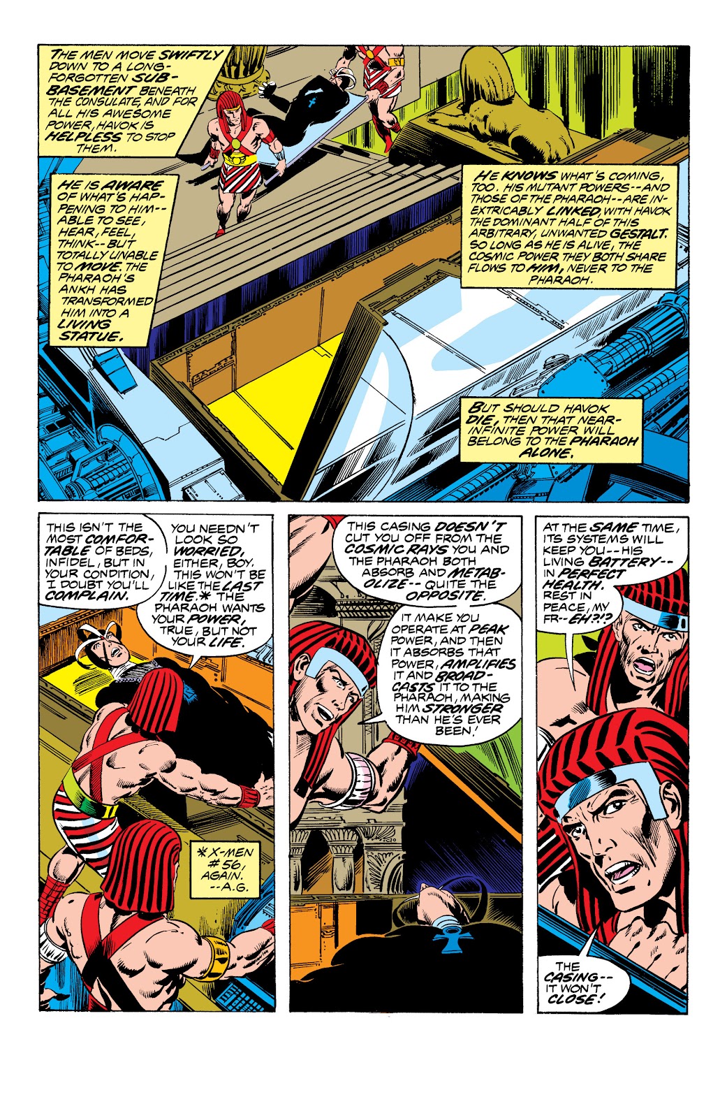 X-Men Epic Collection: Second Genesis issue Second Genesis (Part 5) - Page 50