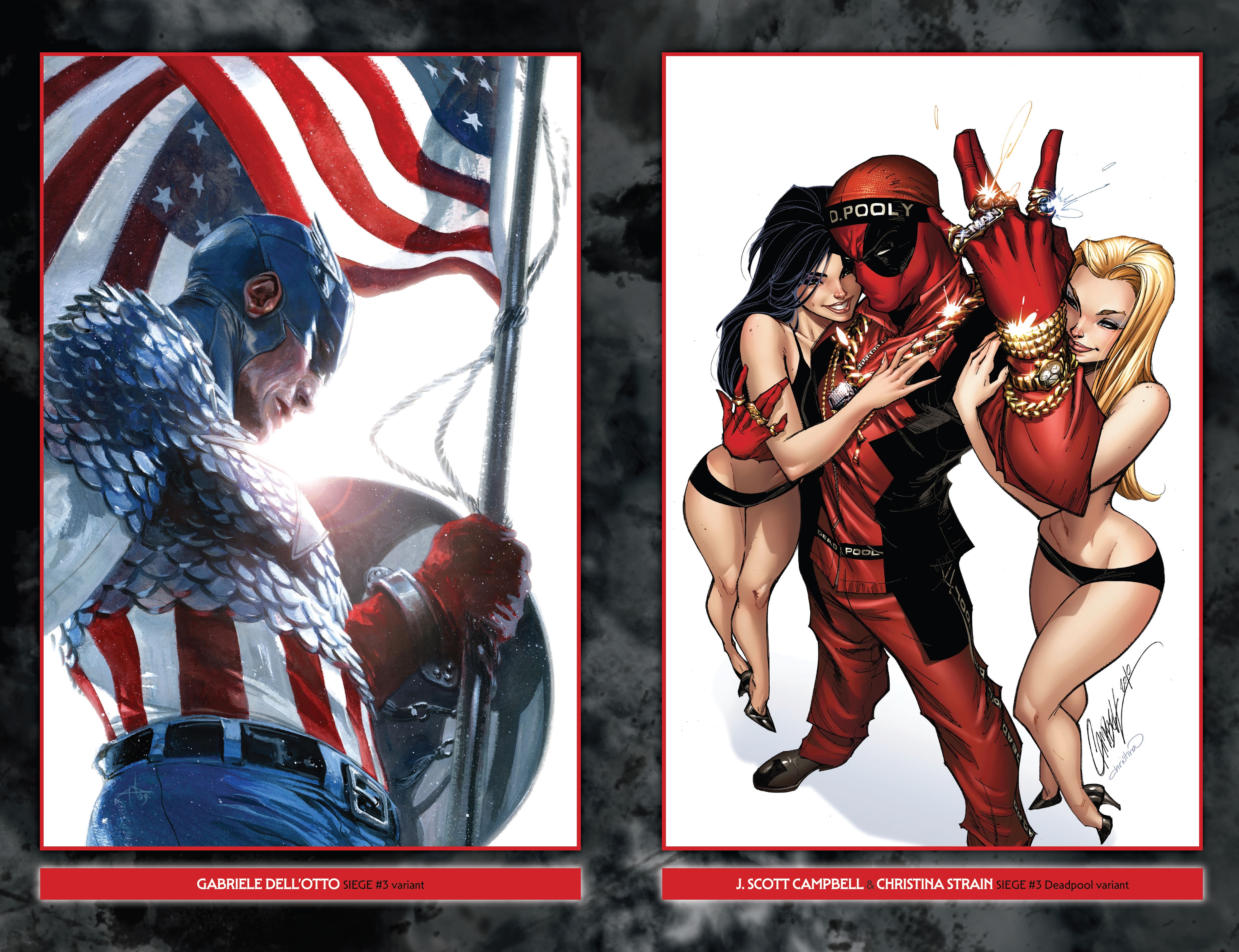 Read online Thor by Straczynski & Gillen Omnibus comic -  Issue # TPB (Part 11) - 54