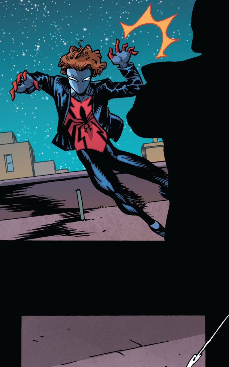 Read online Spider-Man Unlimited Infinity Comic comic -  Issue #16 - 34