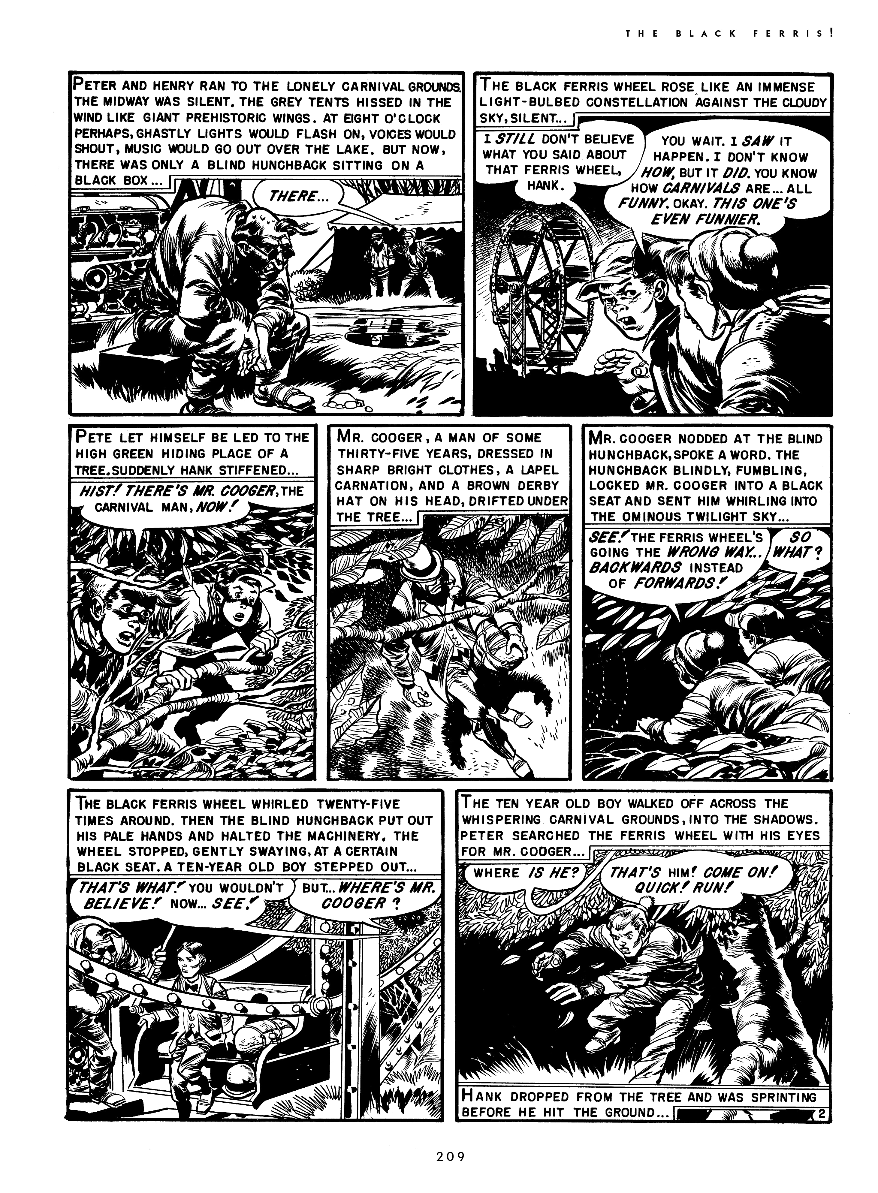Read online Home to Stay!: The Complete Ray Bradbury EC Stories comic -  Issue # TPB (Part 3) - 32