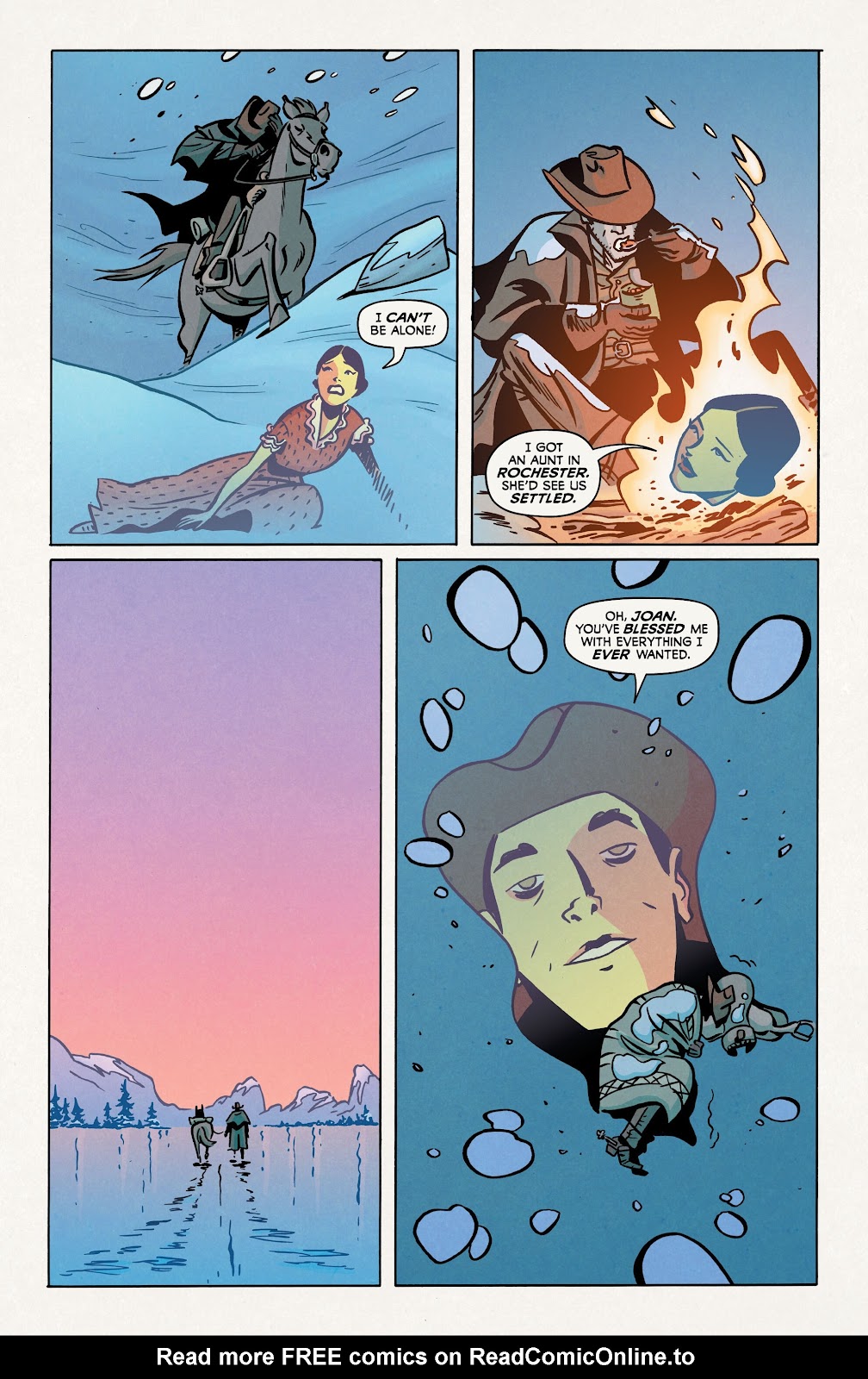 Love Everlasting issue 12 - Page 10
