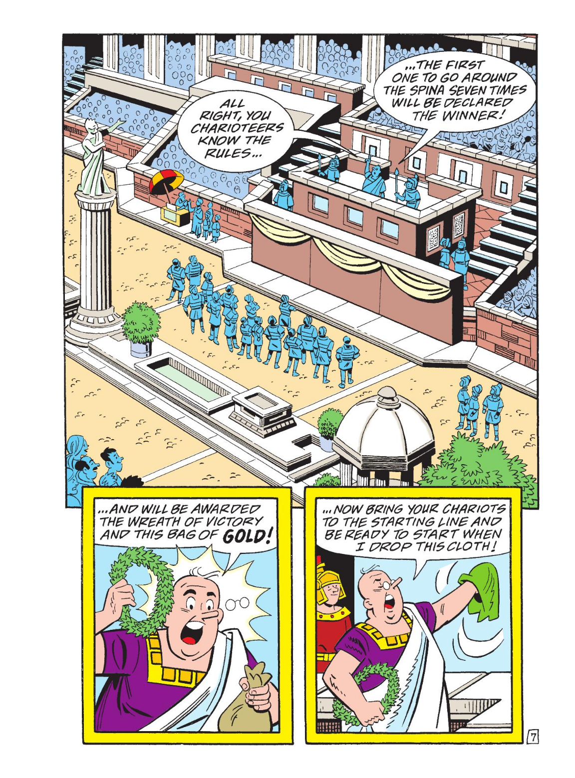 Read online World of Archie Double Digest comic -  Issue #136 - 100