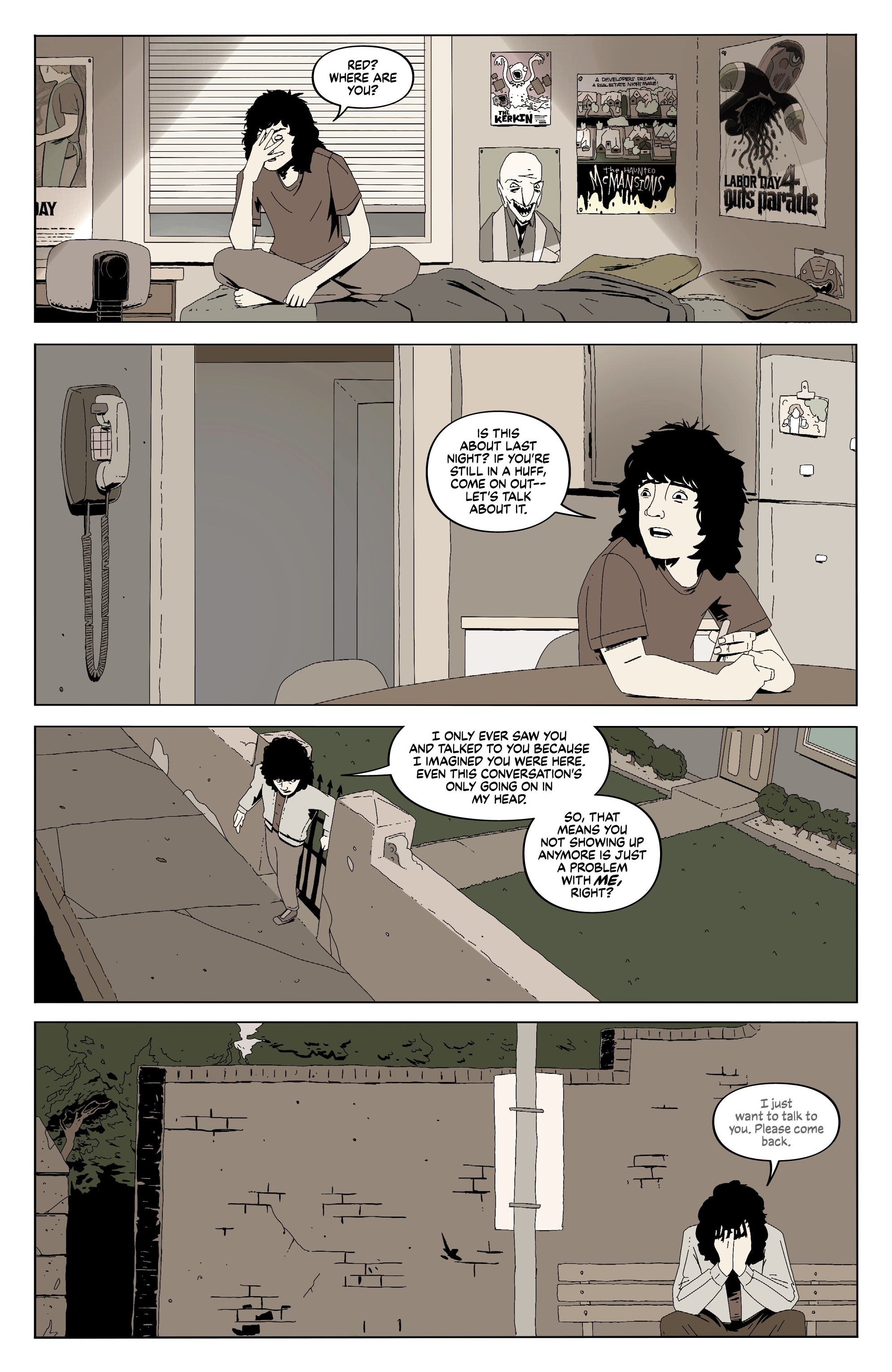 Read online The Nasty comic -  Issue #6 - 18