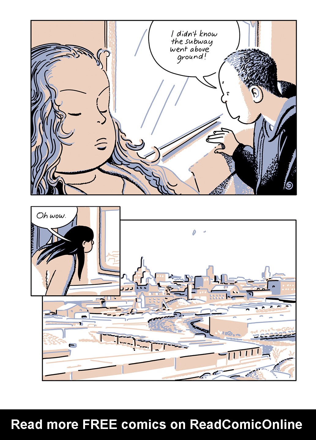 Read online Roaming comic -  Issue # TPB (Part 4) - 39