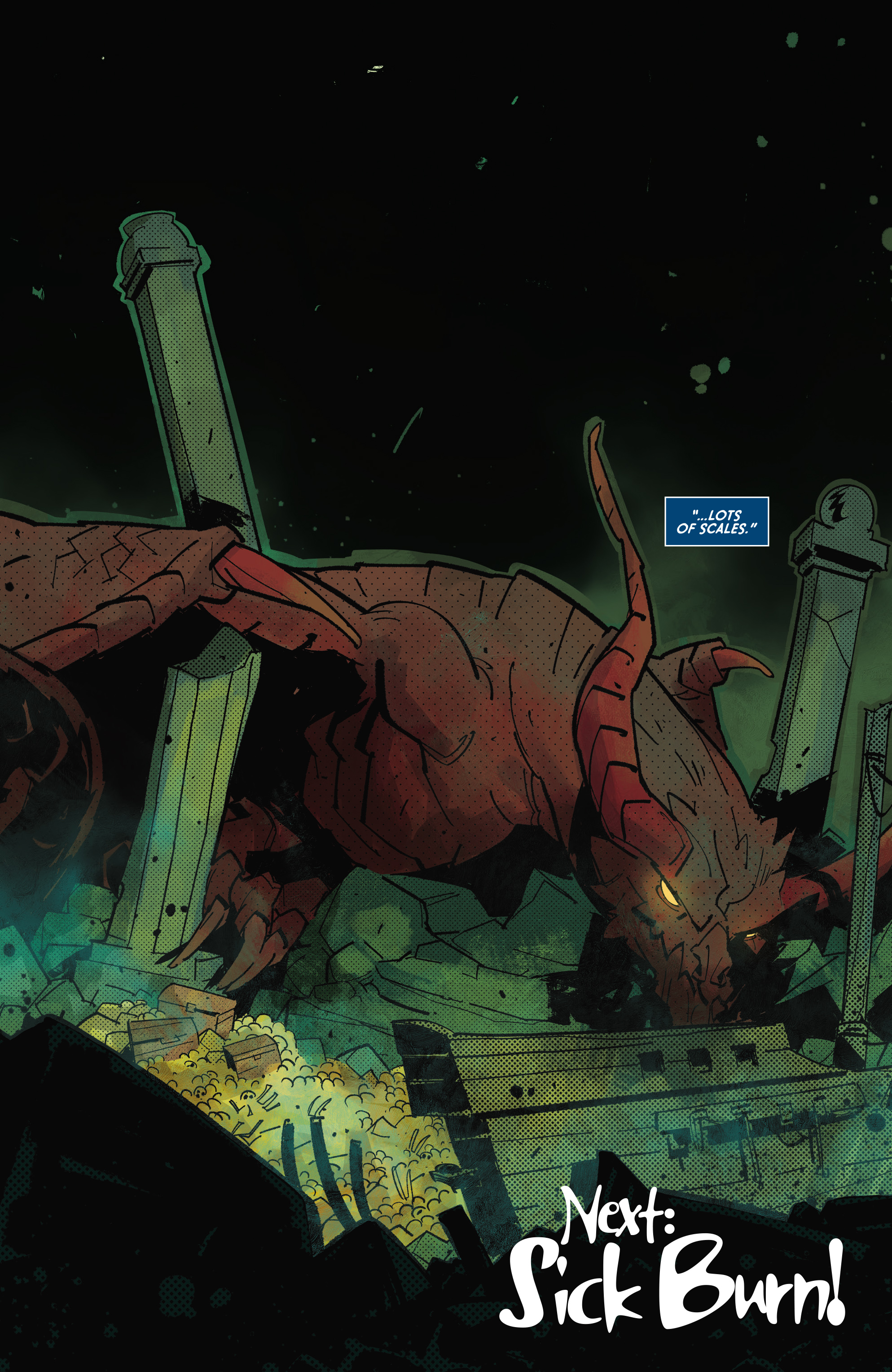 Read online Savage Red Sonja comic -  Issue #4 - 23