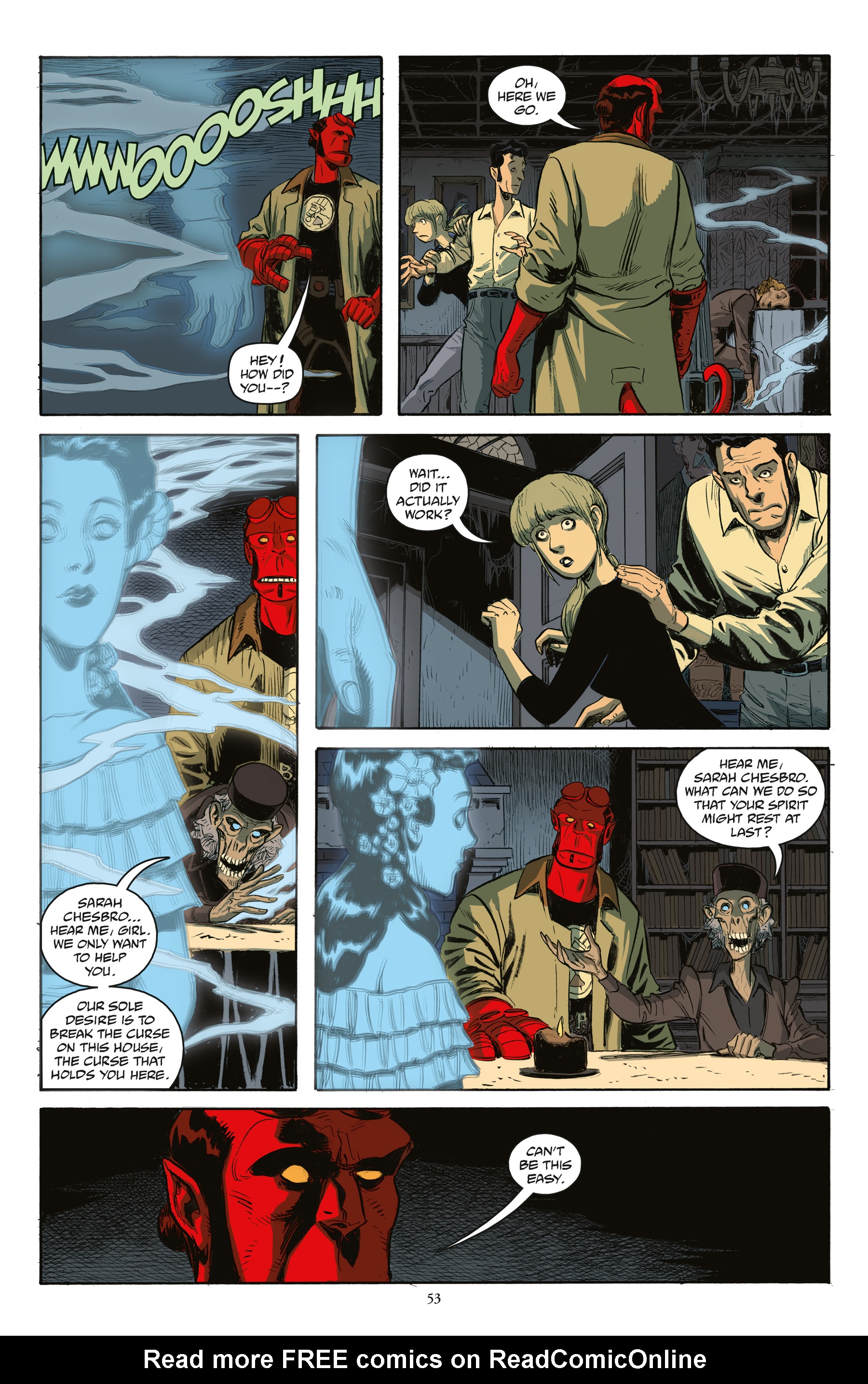 Read online Grendel: Devil by the Deed - Master's Edition comic -  Issue # TPB (Part 1) - 53
