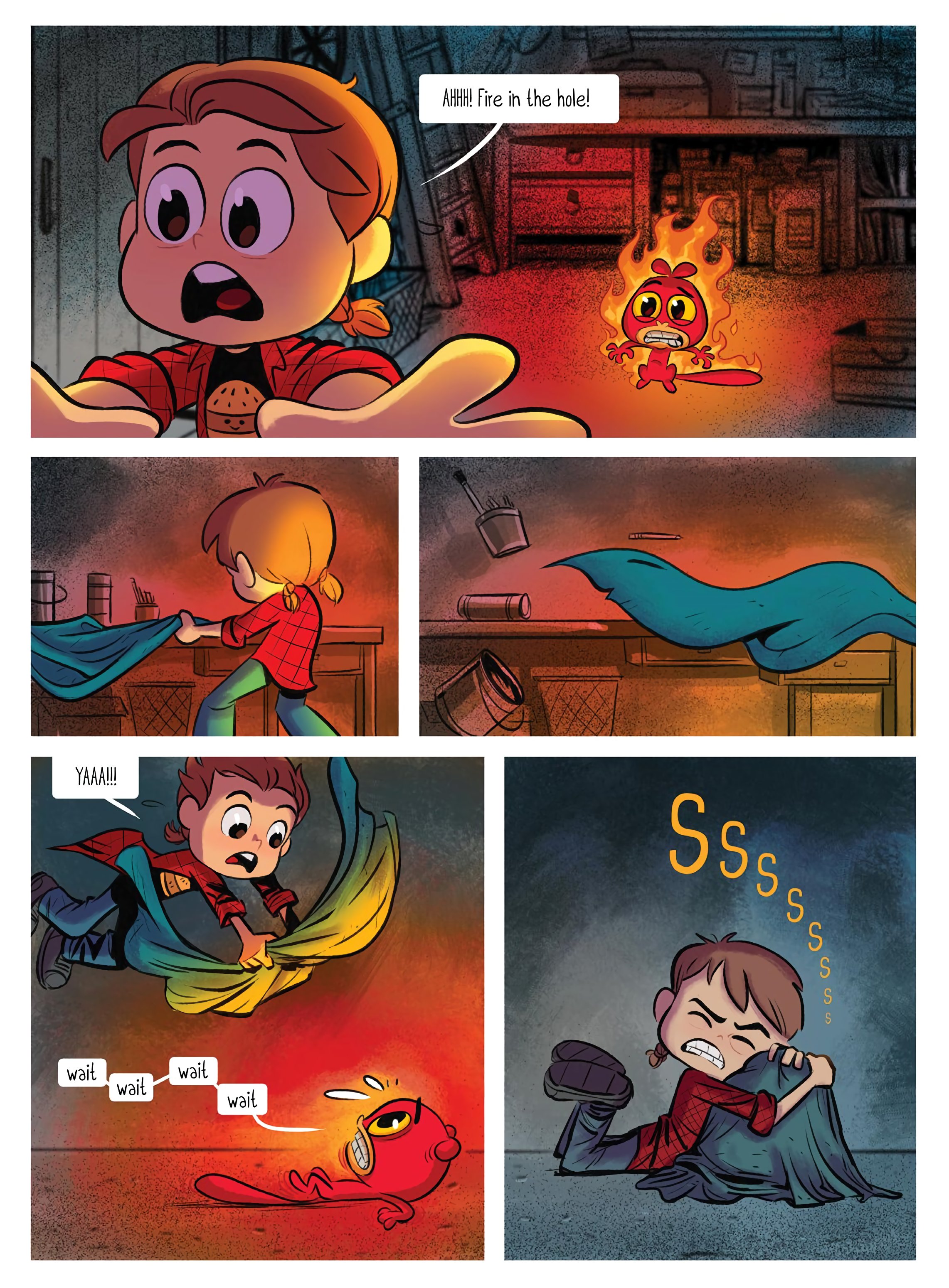 Read online You Wish comic -  Issue # TPB (Part 1) - 29