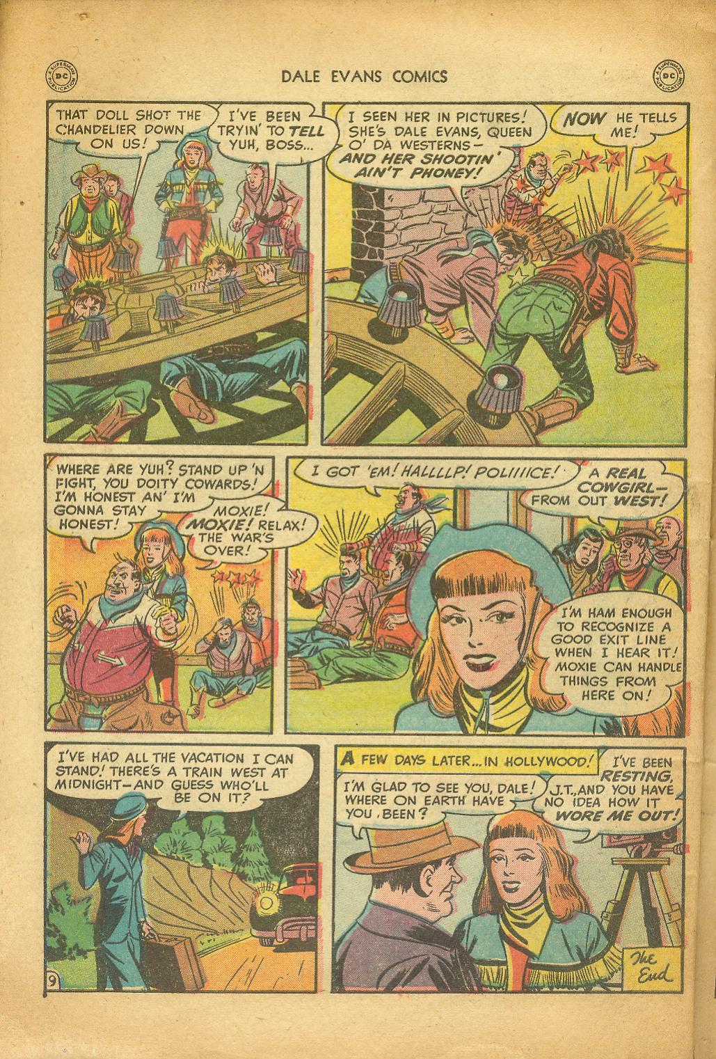 Dale Evans Comics issue 6 - Page 48