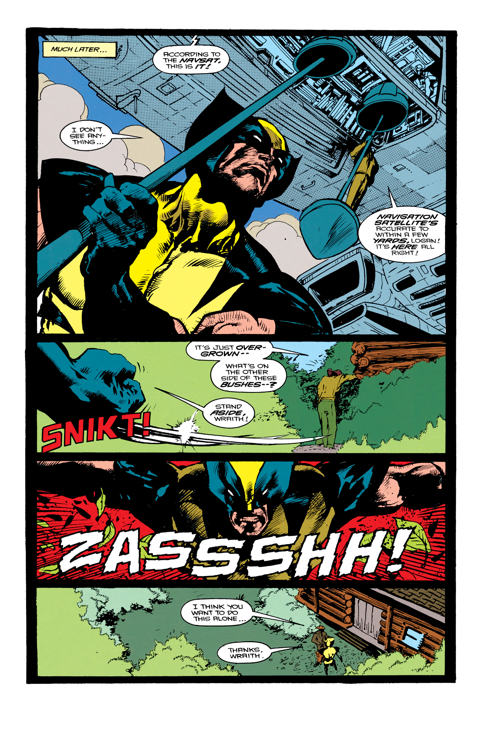 Read online Wolverine Omnibus comic -  Issue # TPB 4 (Part 2) - 40