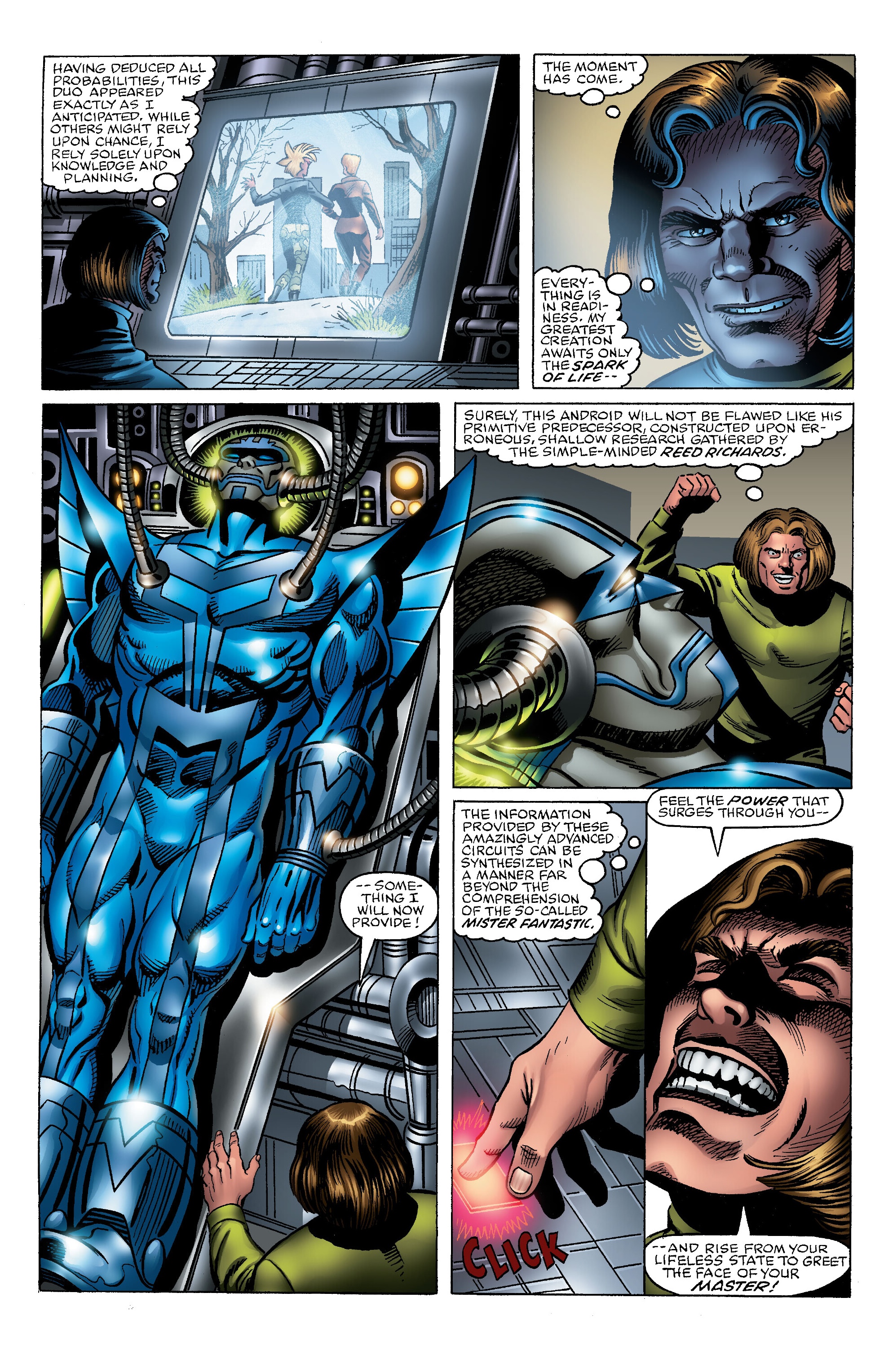 Read online The New Mutants comic -  Issue # _Omnibus 3 (Part 11) - 64