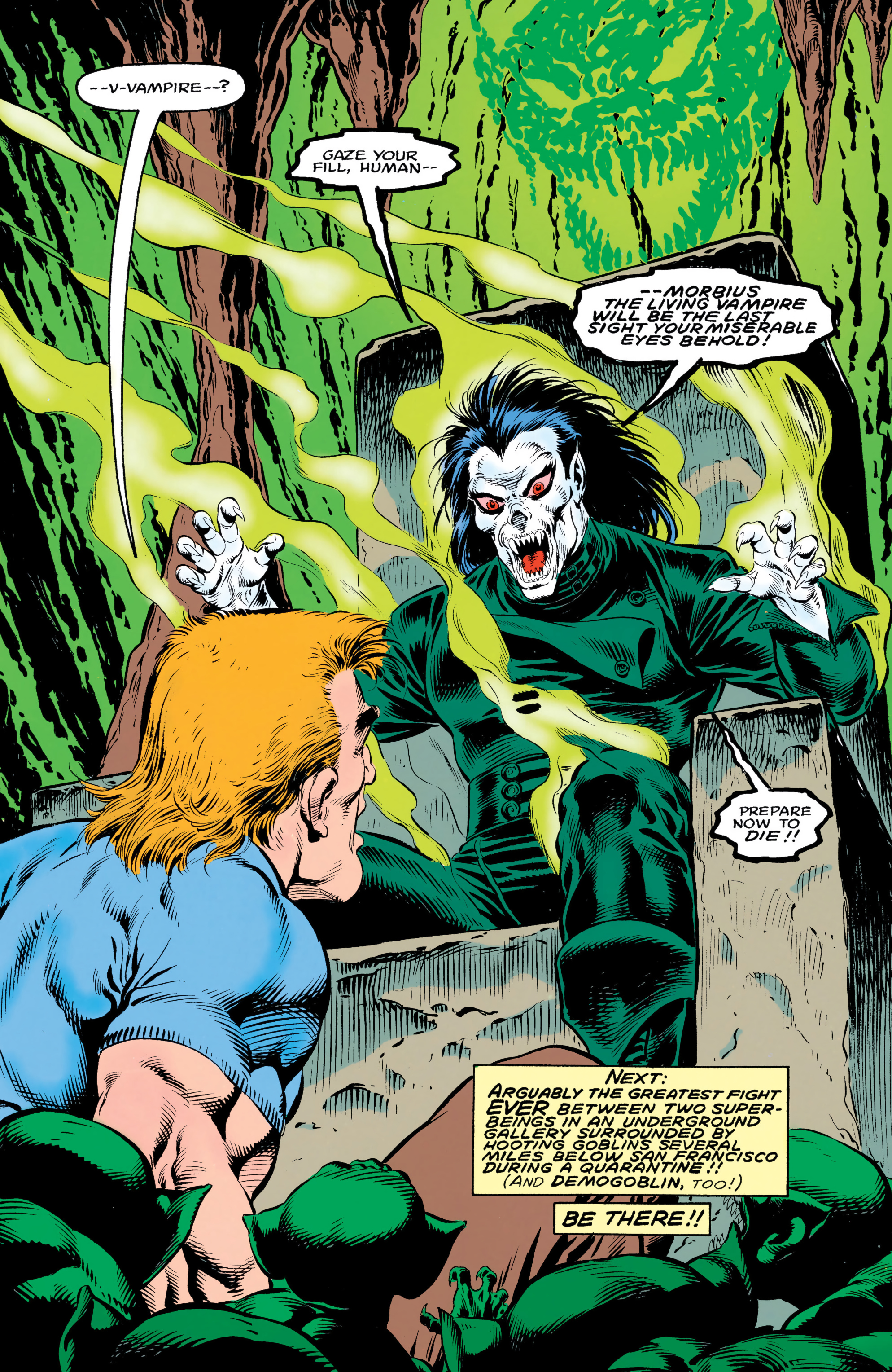 Read online Venom Epic Collection: the Madness comic -  Issue # TPB (Part 2) - 90