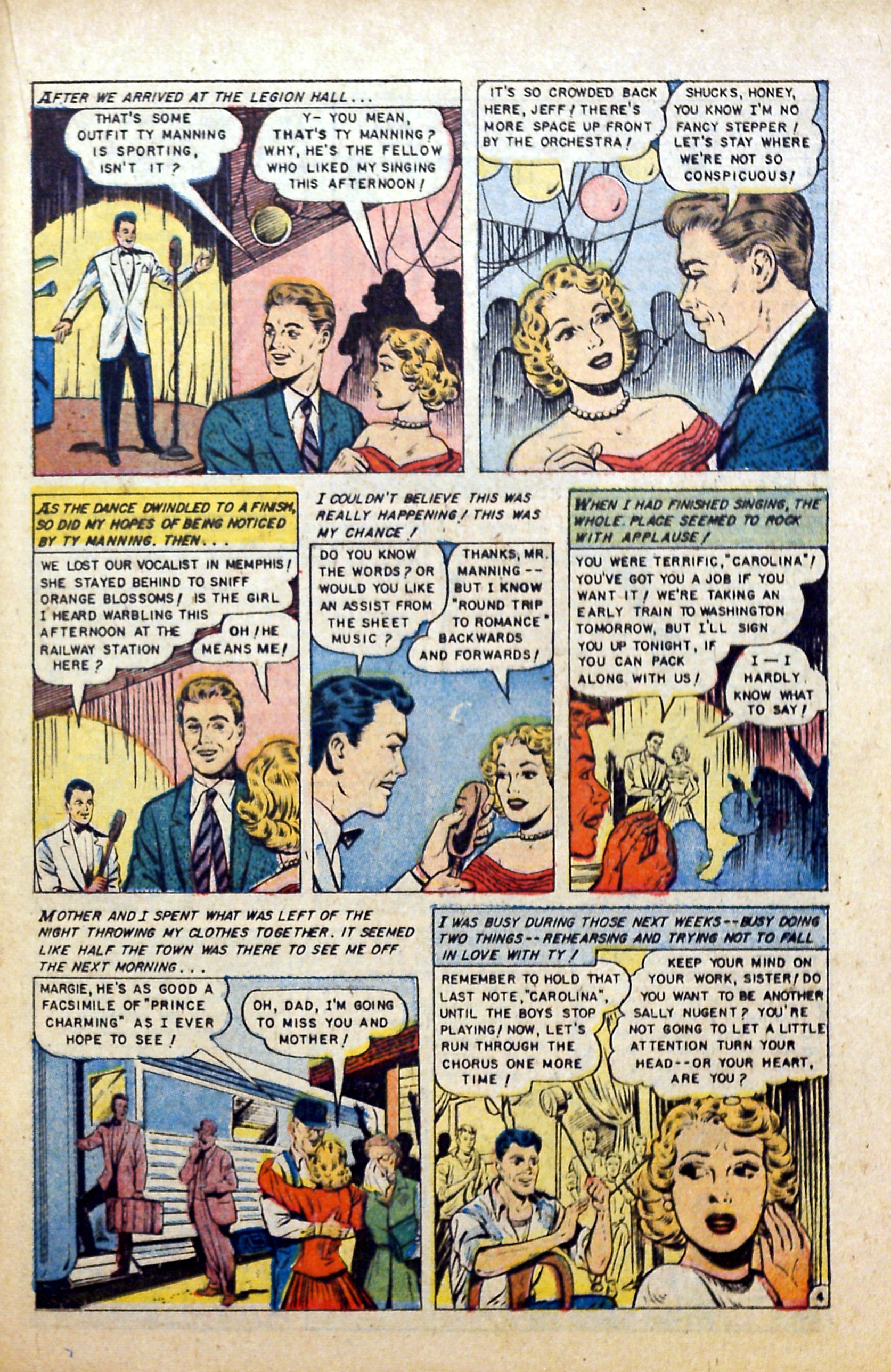 Read online Complete Love Magazine comic -  Issue #190 - 21
