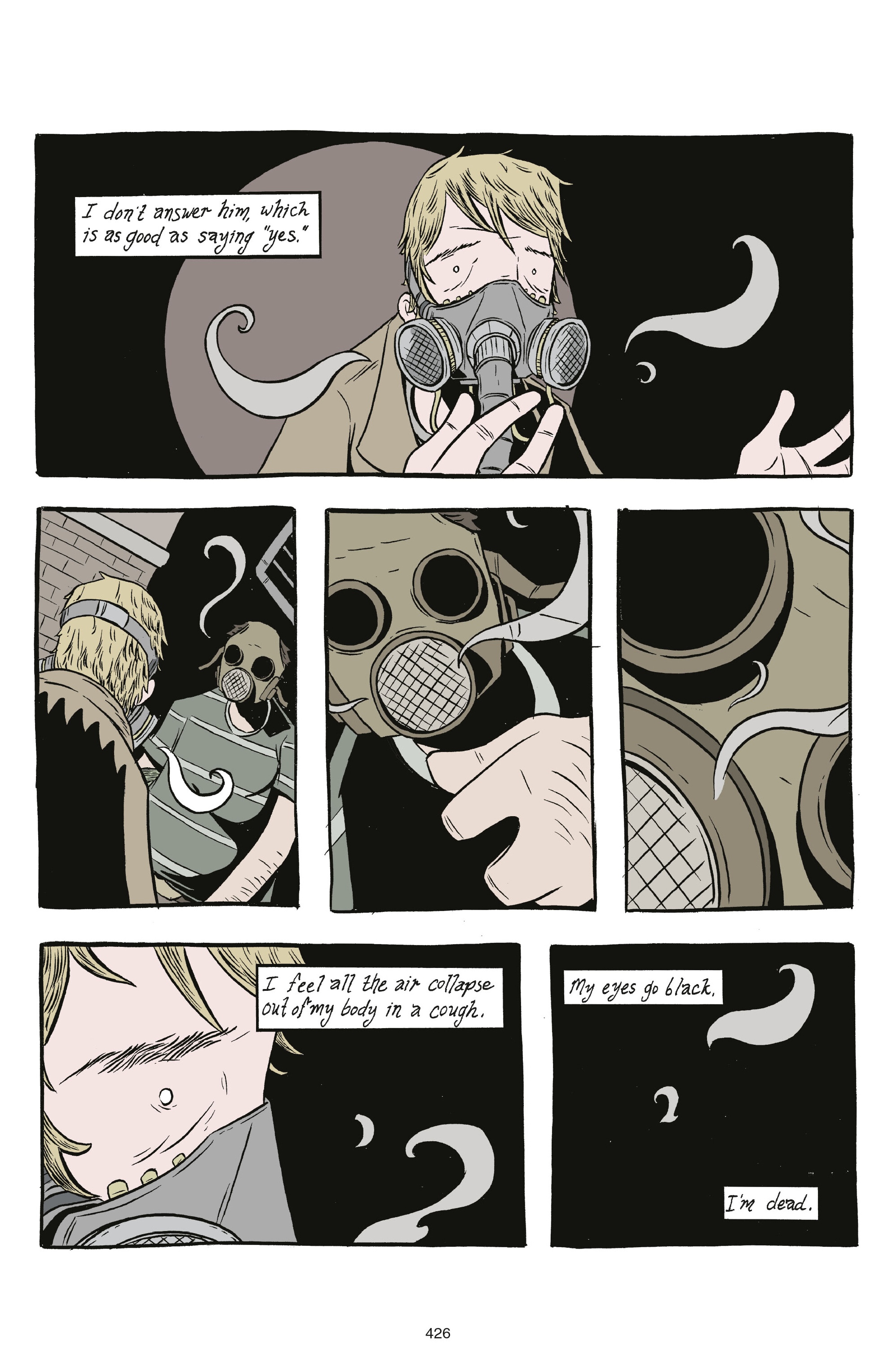 Read online Breathers comic -  Issue # TPB (Part 5) - 27