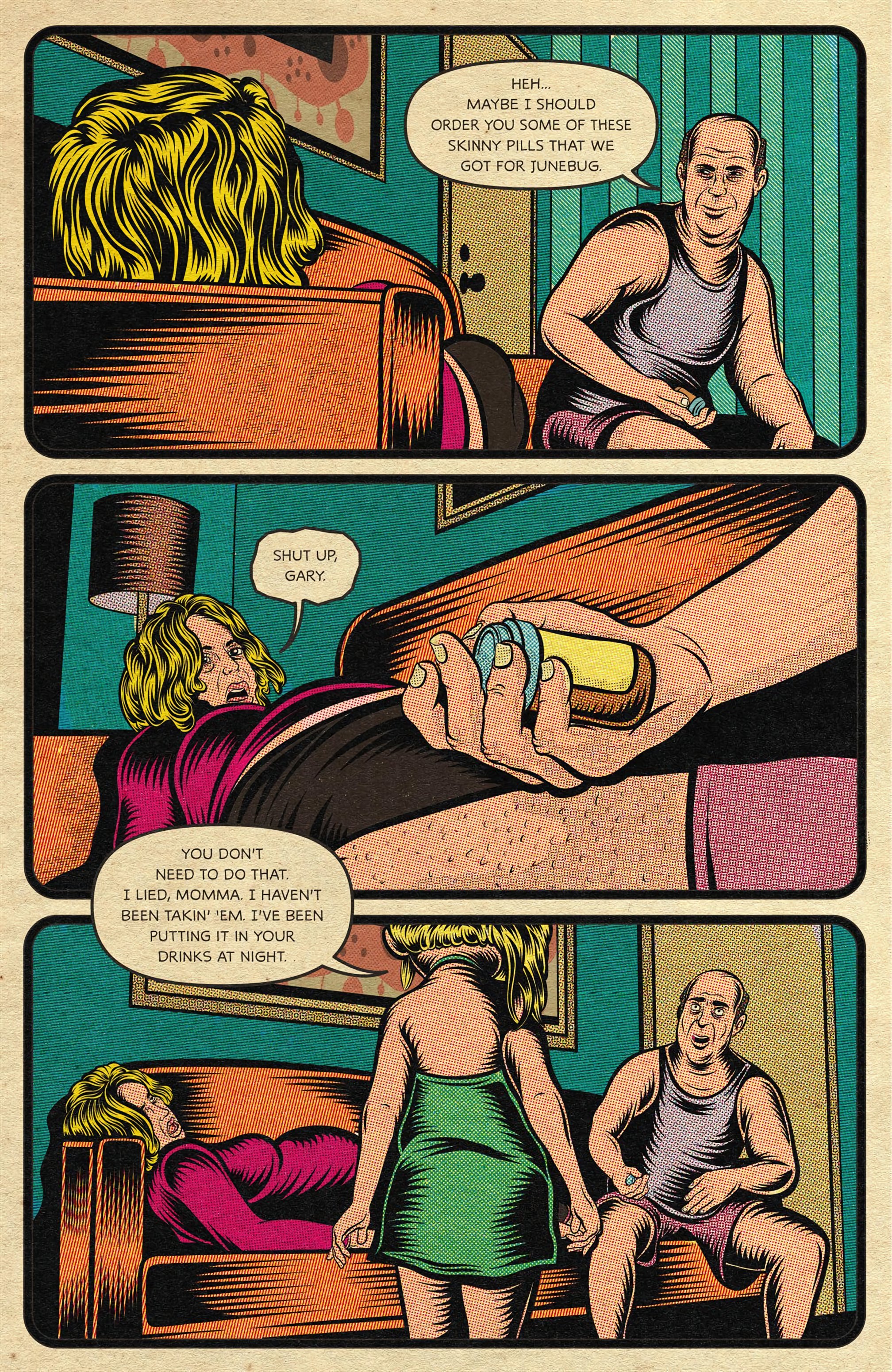 Read online Pulp Bytes comic -  Issue # Full - 12