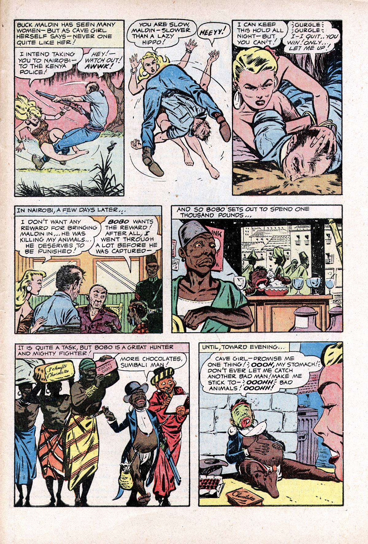 Read online A-1 Comics comic -  Issue #116 - 33