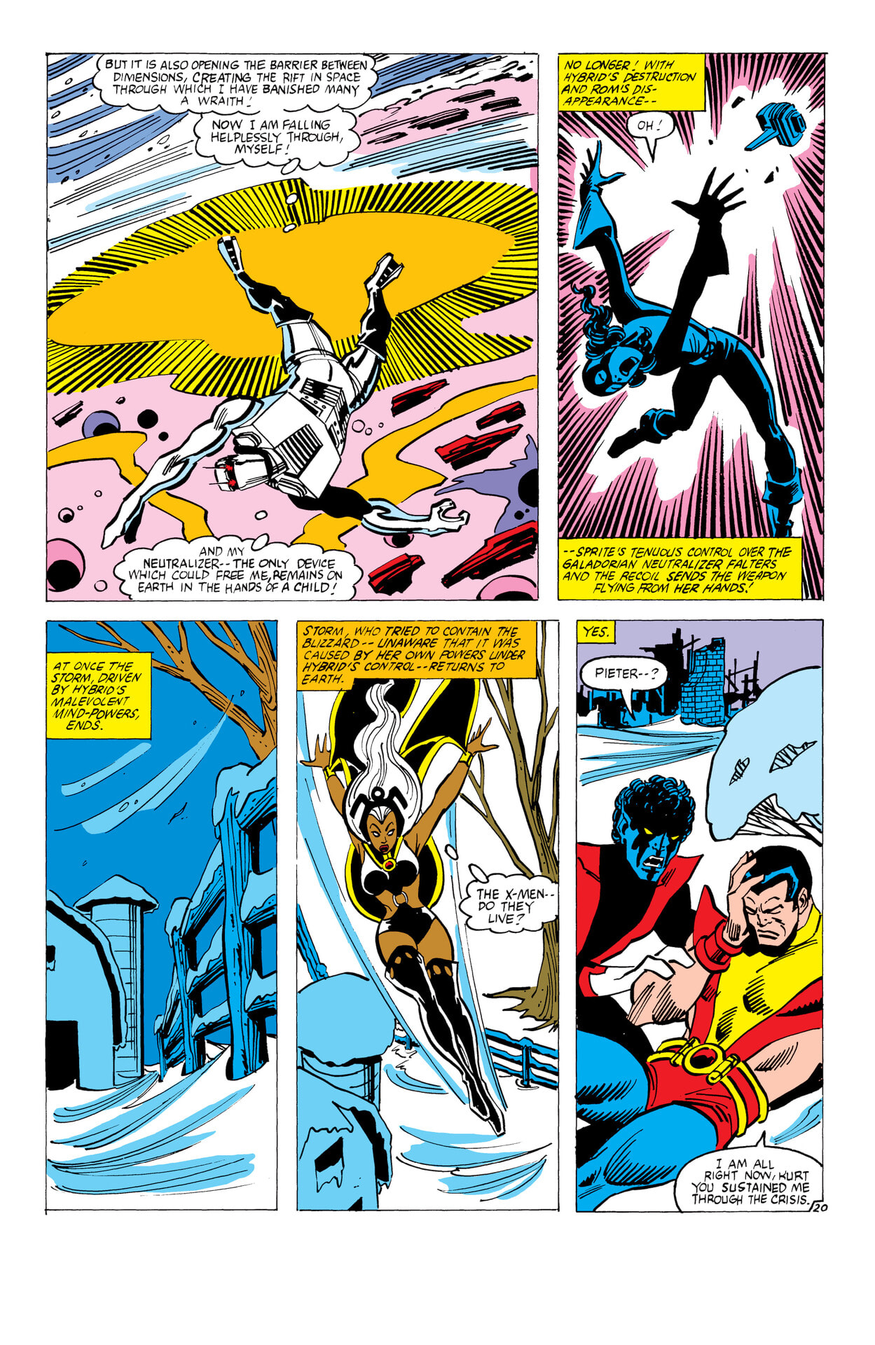 Read online Rom: The Original Marvel Years Omnibus comic -  Issue # TPB (Part 4) - 87
